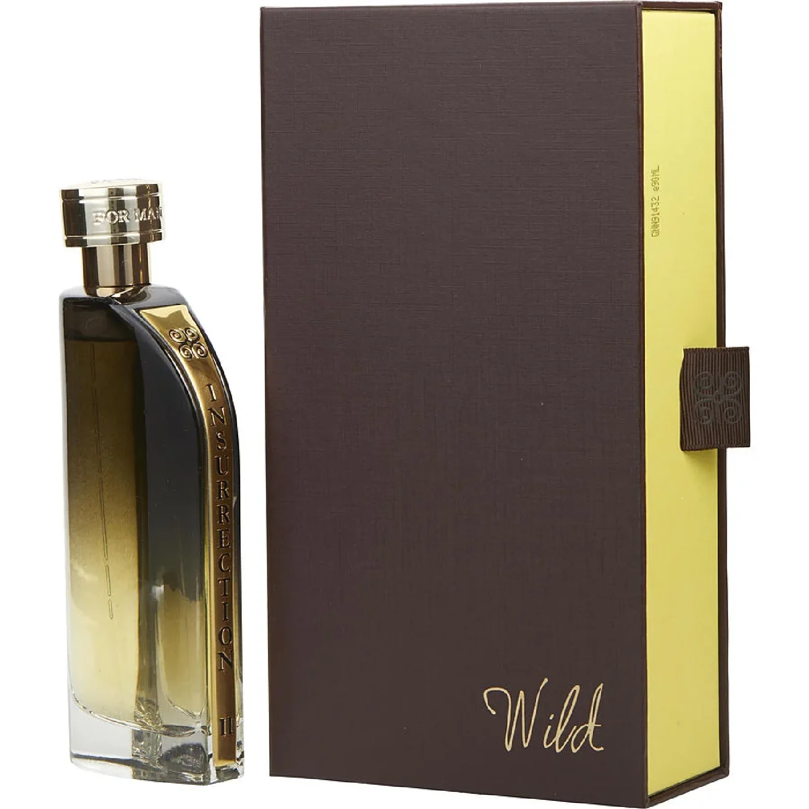Reyane Tradition Insurrection Wild Eau de Toilette for Men - Image 2