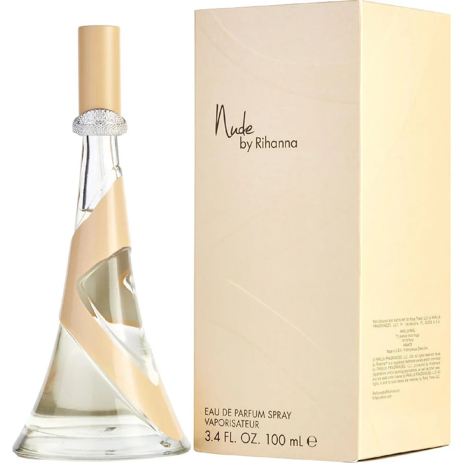 Rihanna Nude Eau de Parfum for Women - Image 2