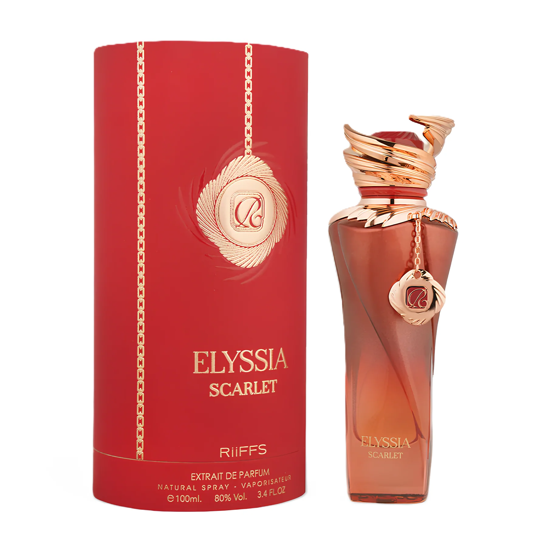 Riiffs Elyssia Scarlet Extrait de Parfum for Everyone - Image 2