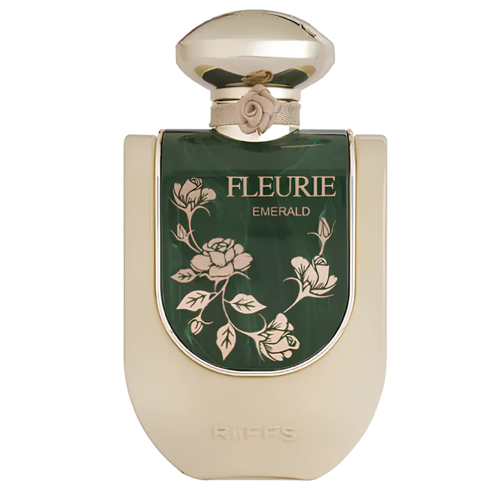 Riiffs Fleurie Emerald Eau de Parfum for Women