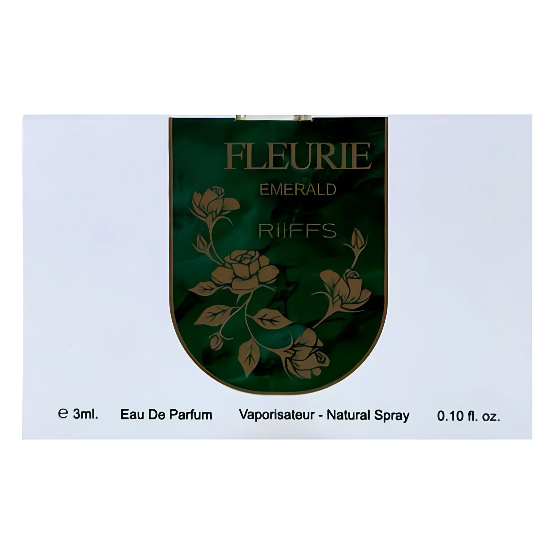 Riiffs Fleurie Emerald Eau de Parfum for Women - Image 4