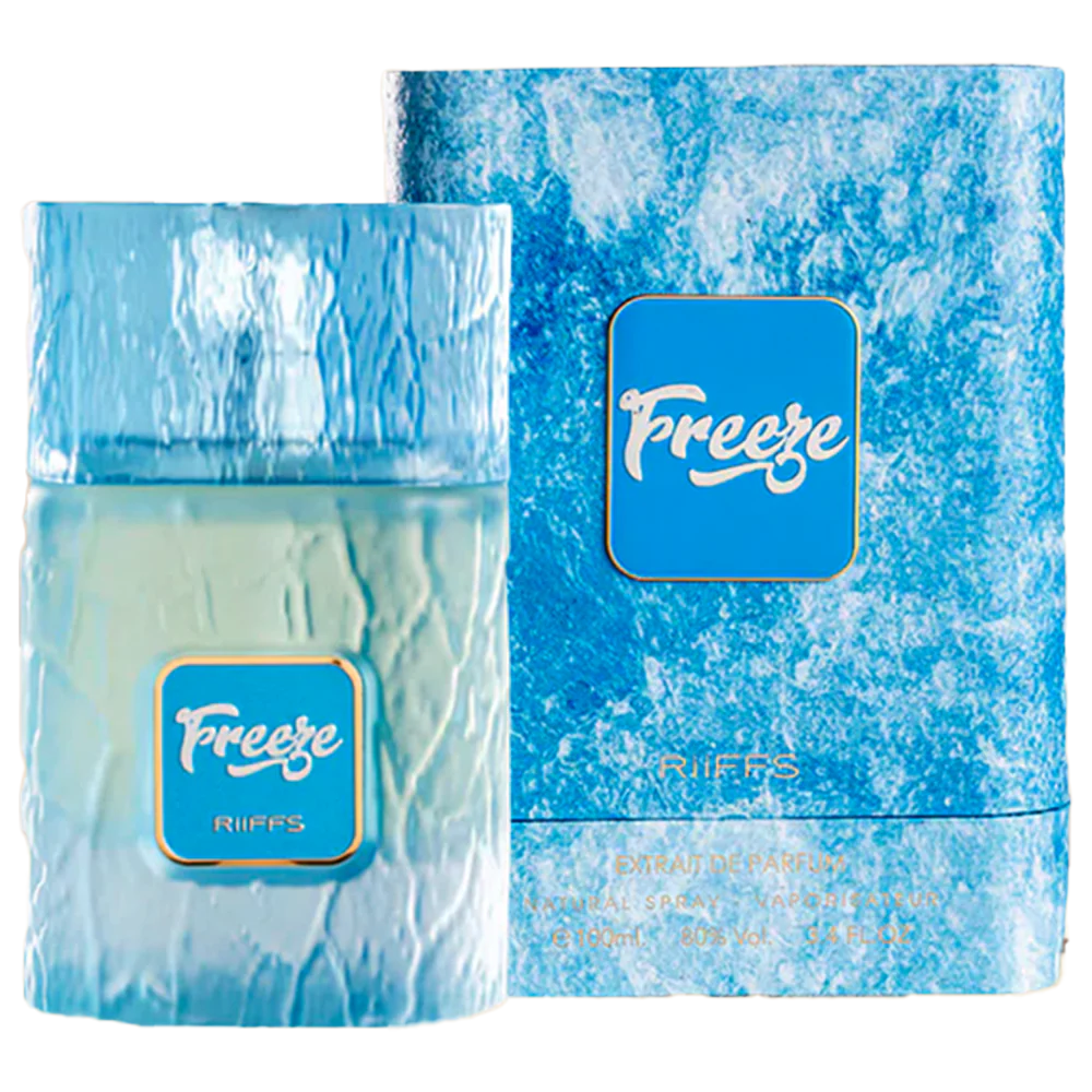 Riiffs Freeze Extrait de Parfum for Everyone - Image 2