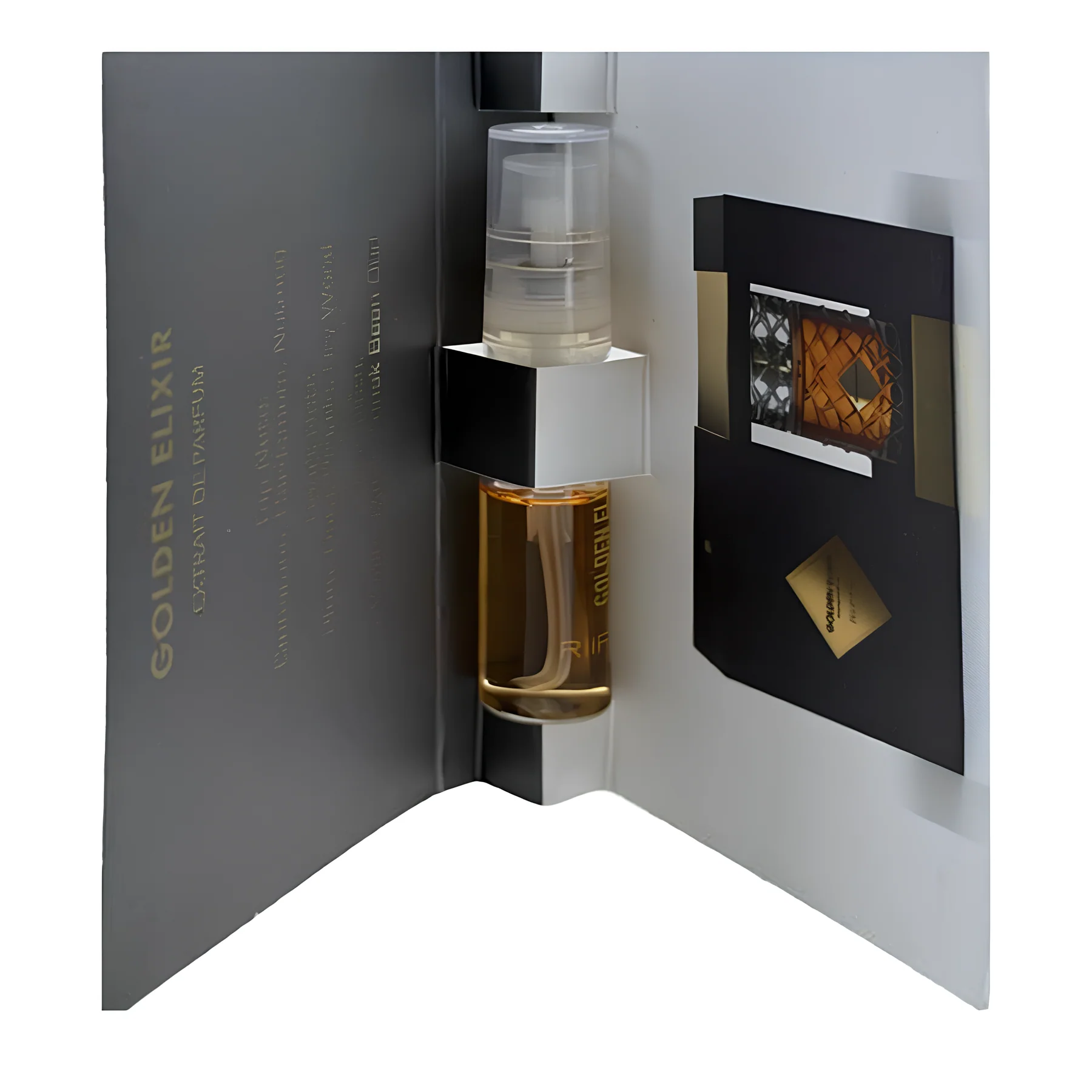 Riiffs Golden Elixir Extrait de Parfum for Everyone - Image 3