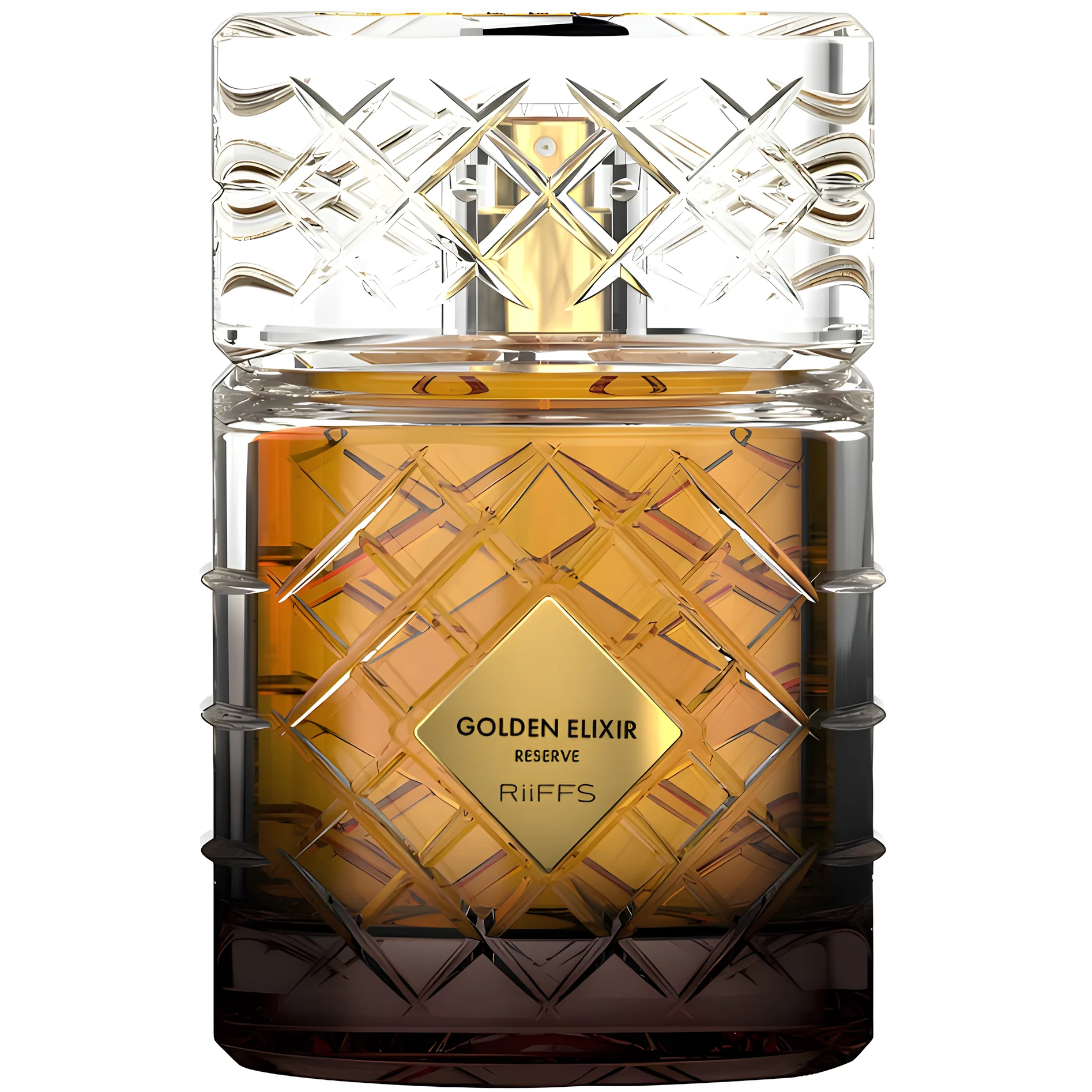 Riiffs Golden Elixir Reserve Extrait de Parfum for Everyone