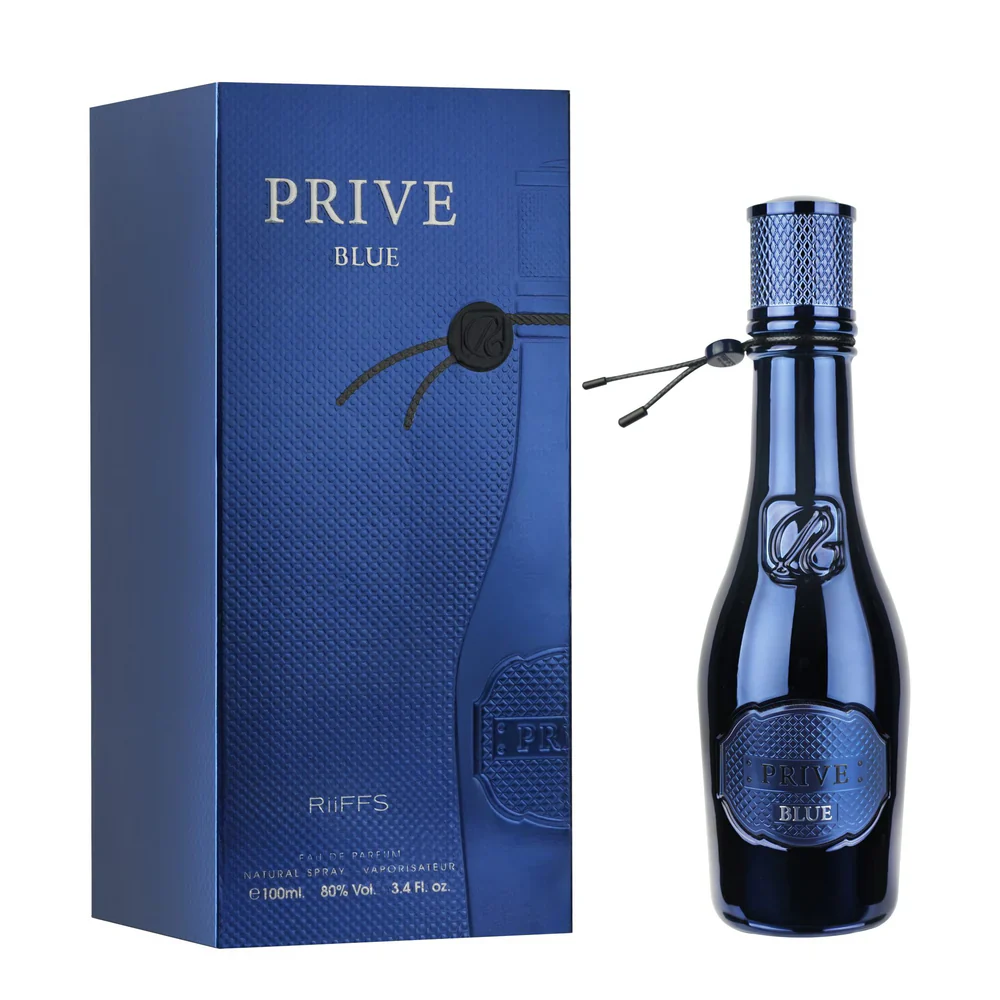 Riiffs Prive Blue Eau de Parfum for Men - Image 2