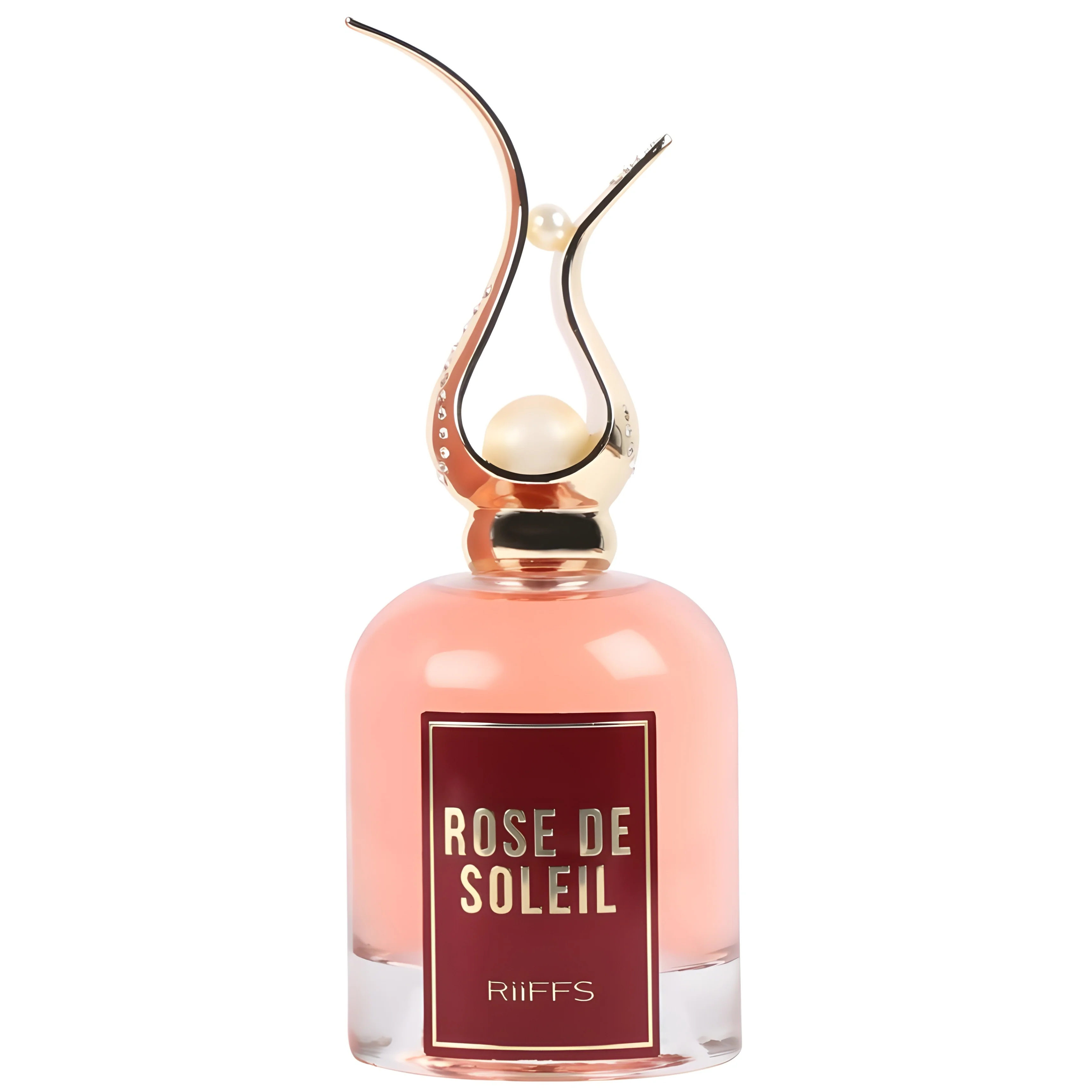 Riiffs Rose de Soleil Eau de Parfum for Women