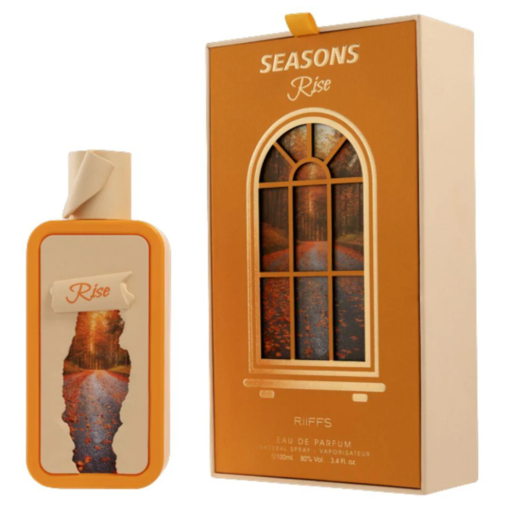 Riiffs Seasons Rise Eau de Parfum for Everyone - Image 2