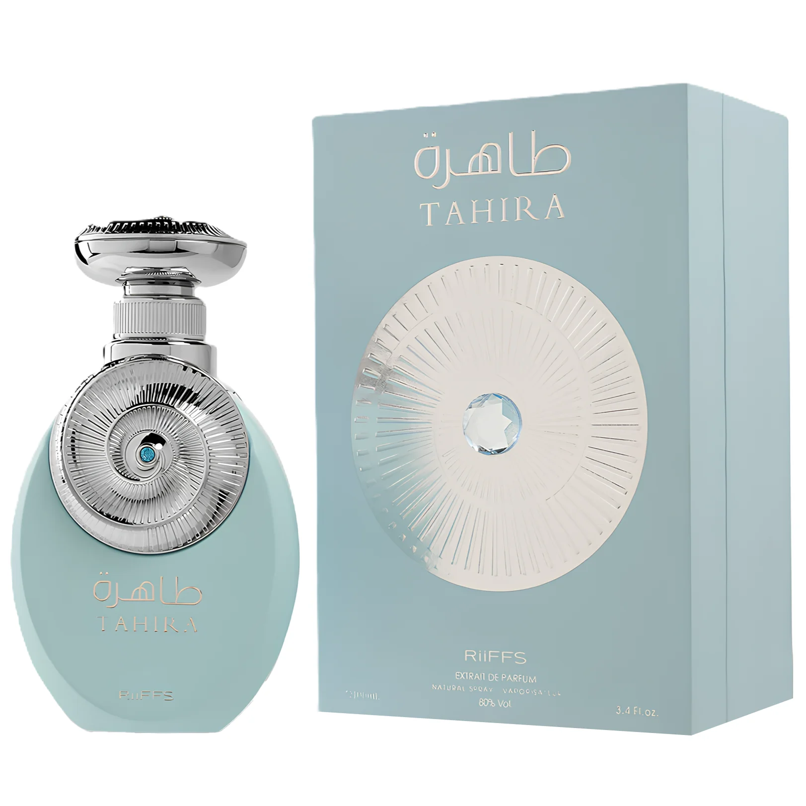 Riiffs Tahira Extrait de Parfum for Everyone - Image 2
