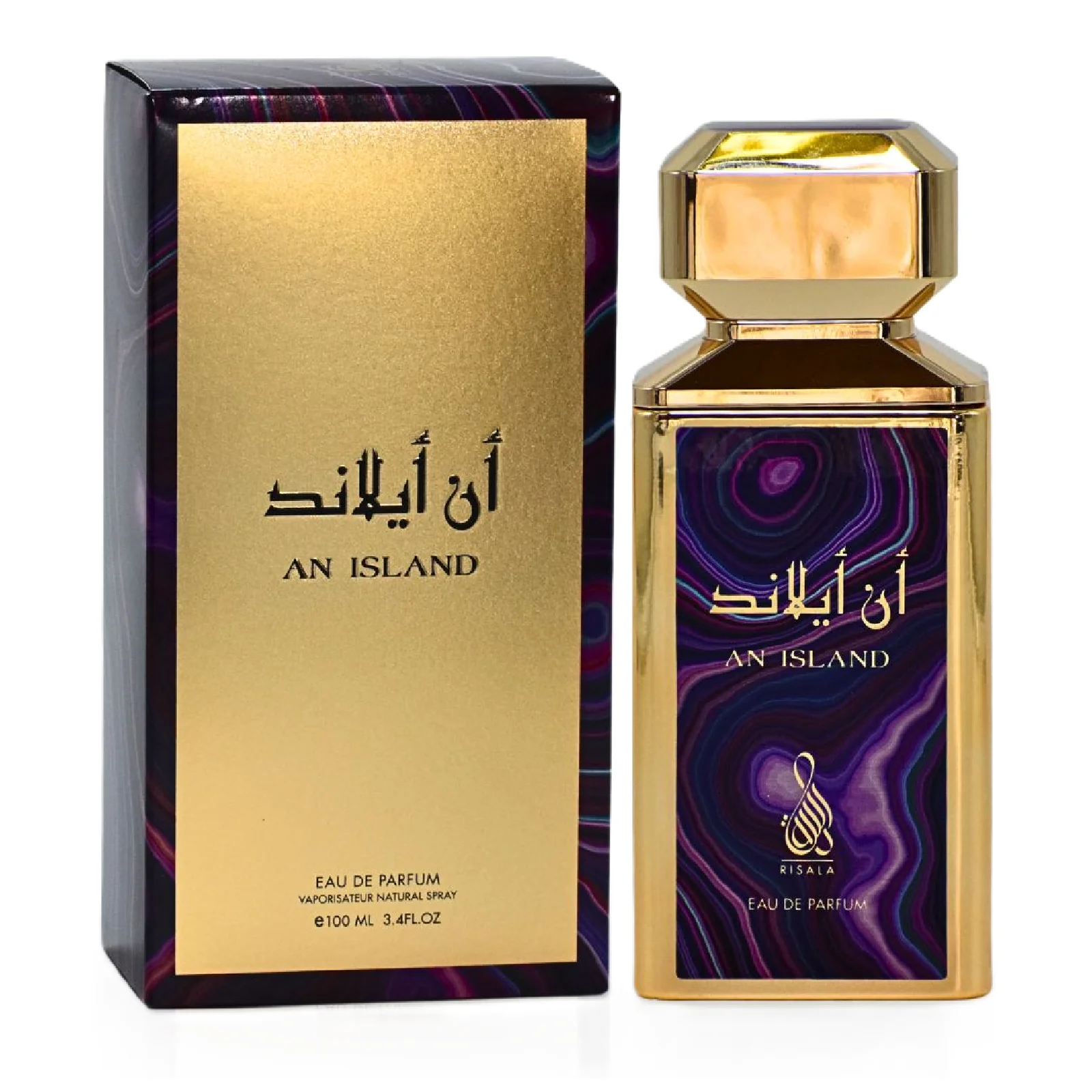 Risala An Island Eau de Parfum for Everyone - Image 2