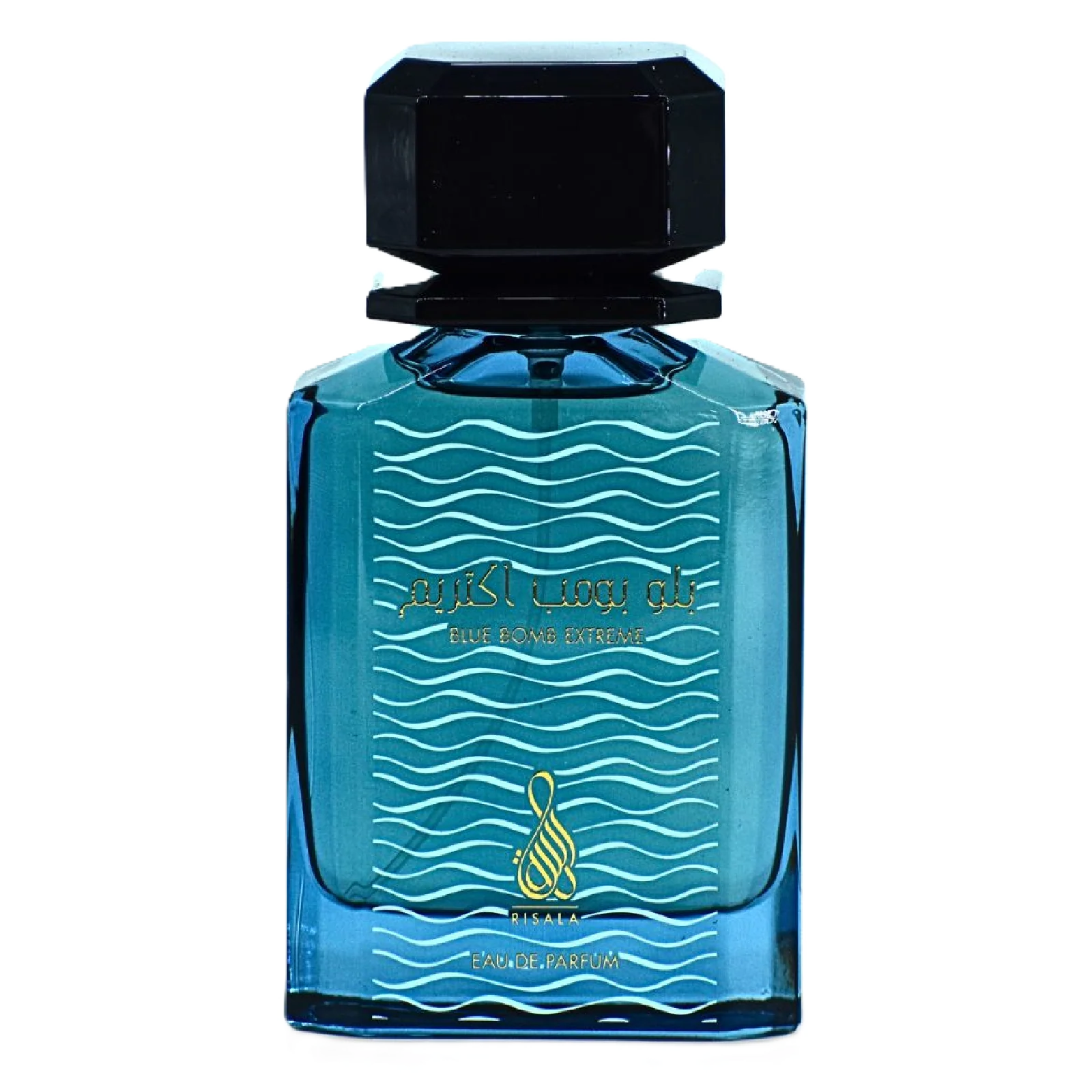 Risala Blue Bomb Extreme Eau de Parfum for Everyone
