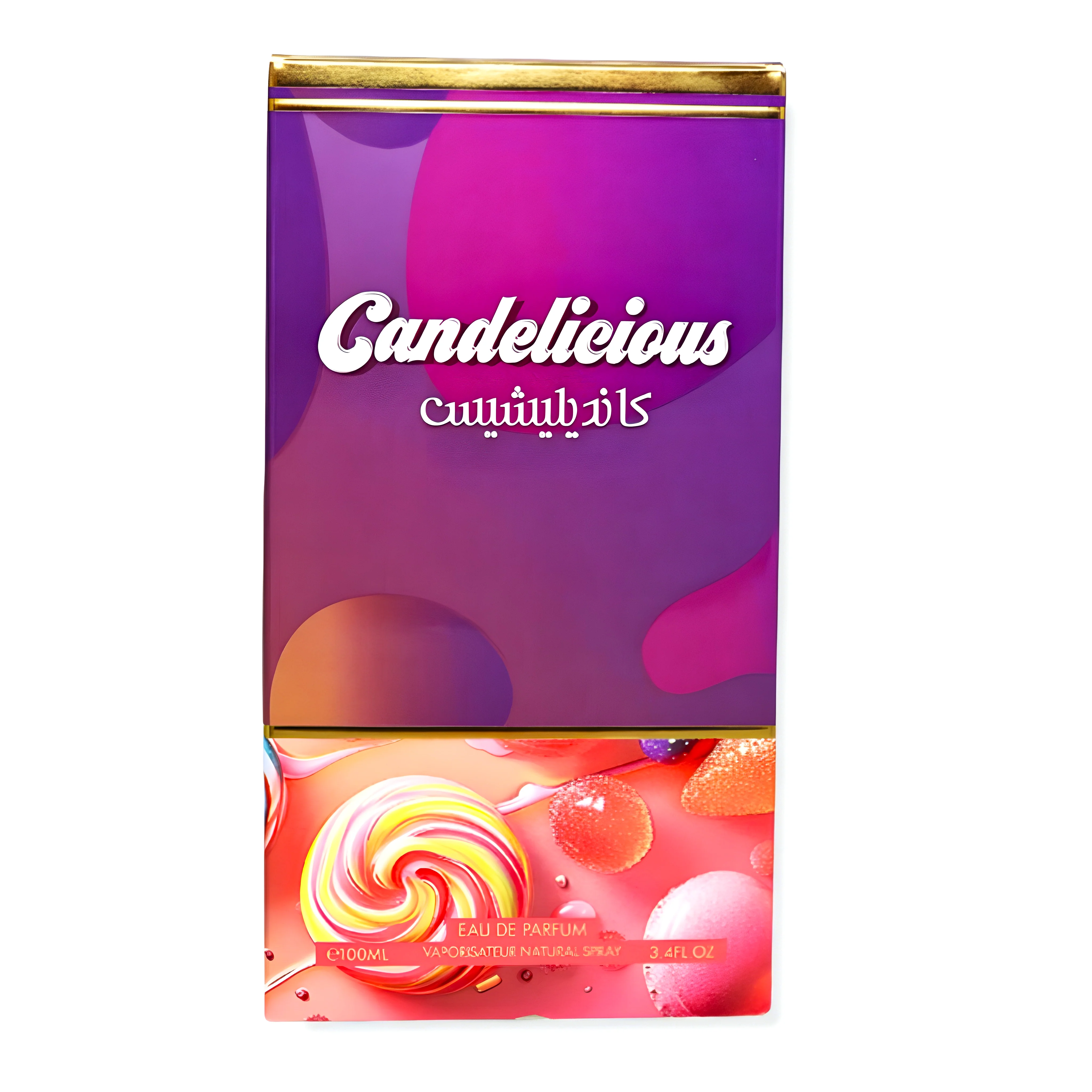 Risala Candelicious Eau de Parfum for Everyone - Image 2