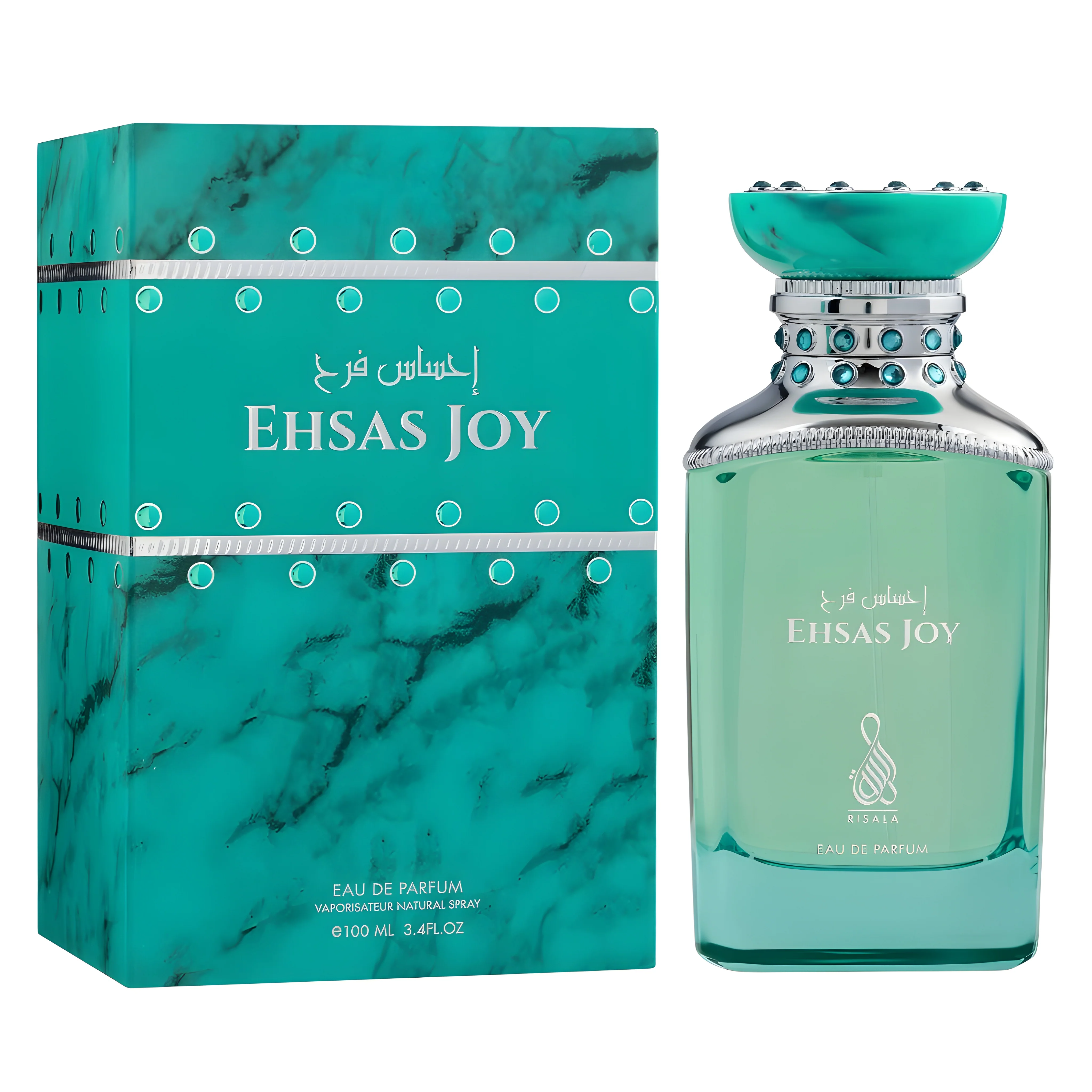 Risala Ehsas Joy Eau de Parfum for Men - Image 2