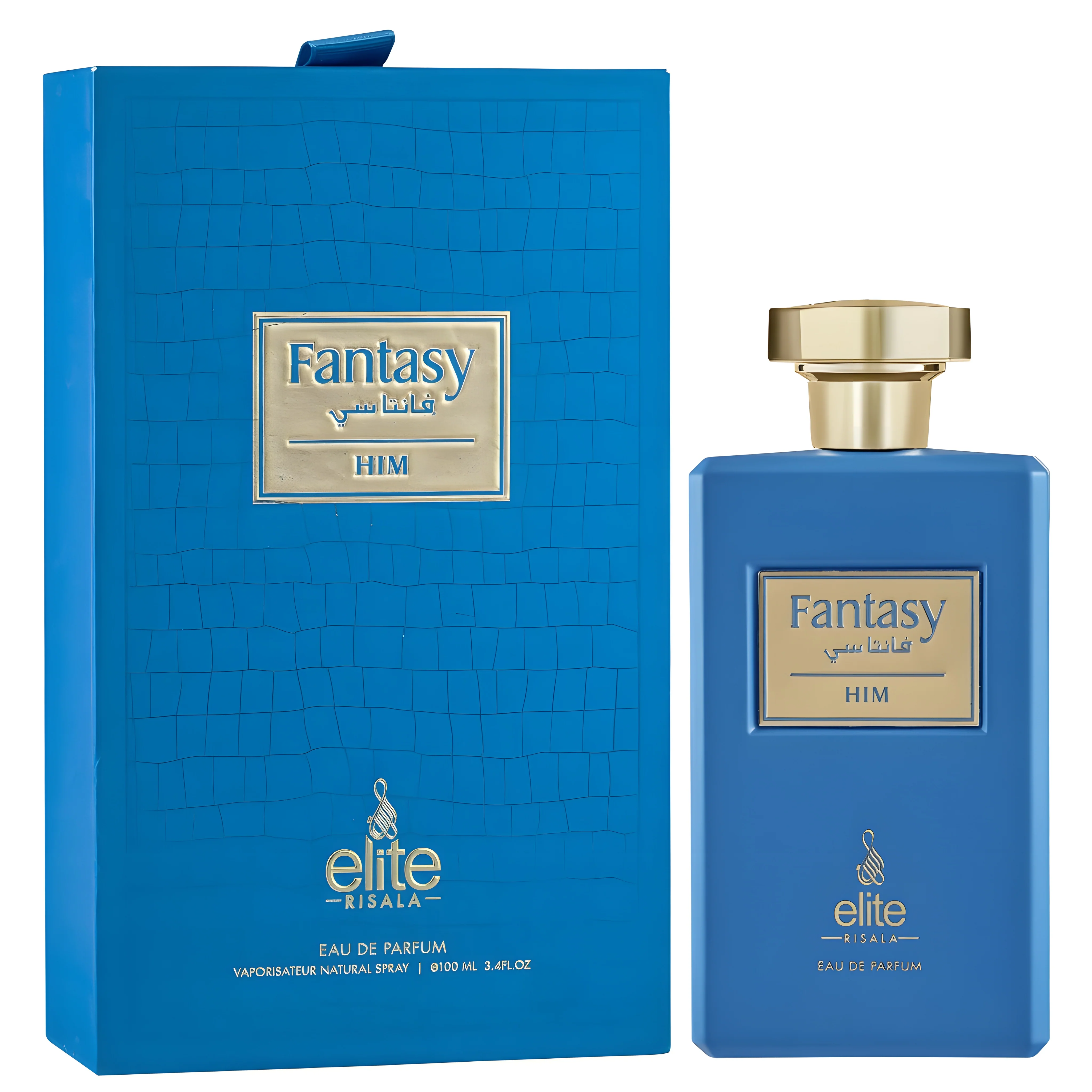 Risala Elite Fantasy Him Eau de Parfum for Men - Image 2