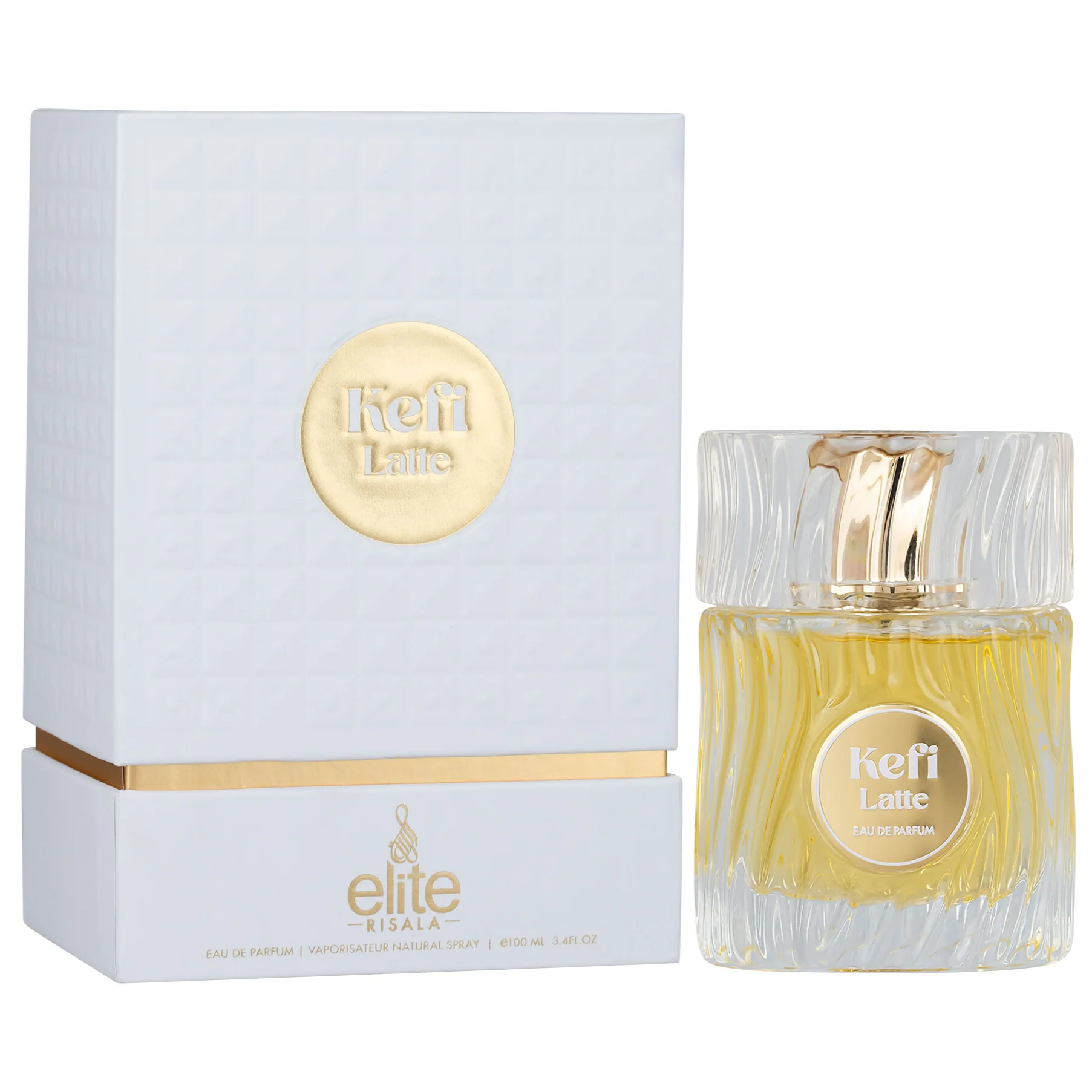 Risala Elite Kefi Latte Eau de Parfum for Everyone - Image 2