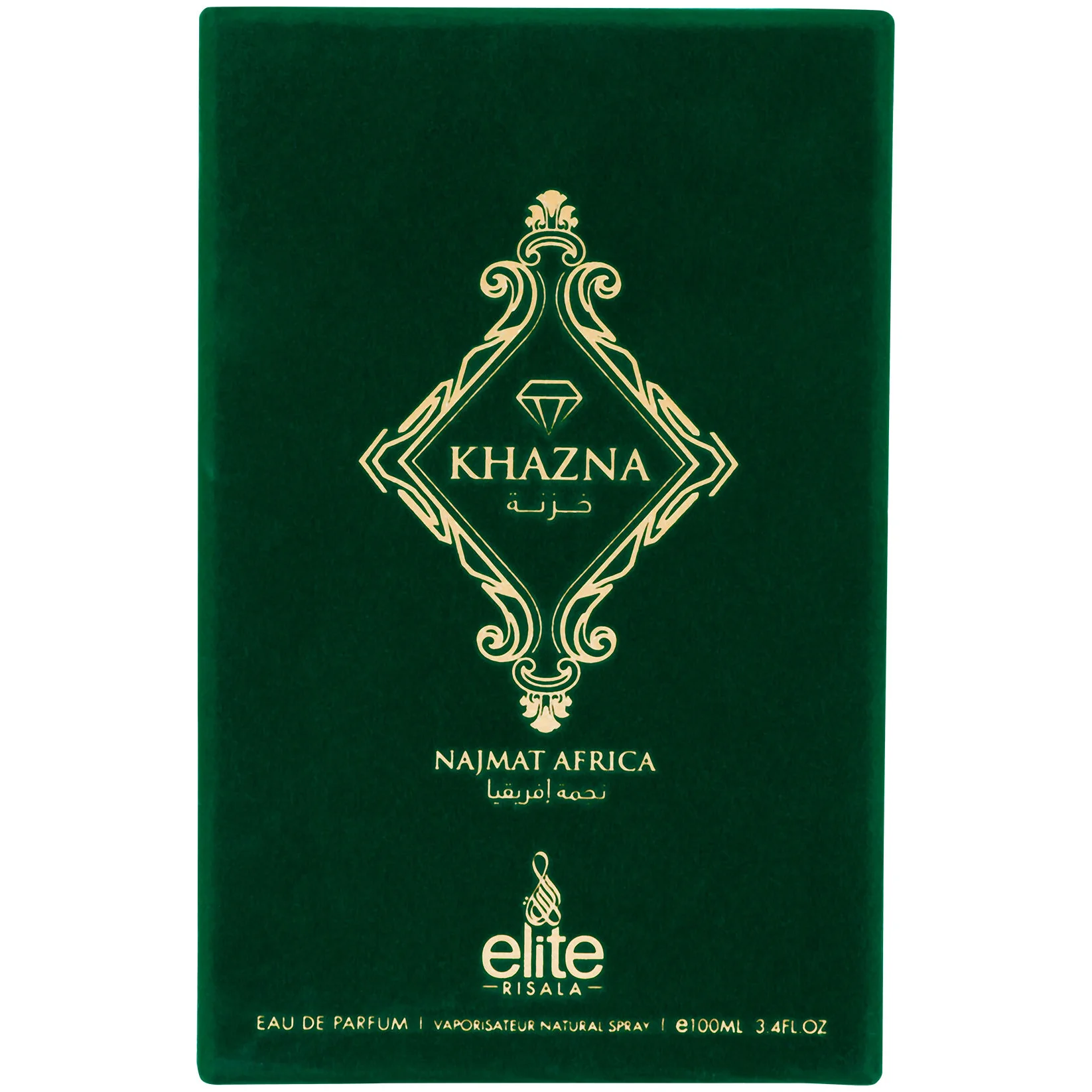 Risala Elite Khazna Najmat Africa Eau de Parfum for Women - Image 3