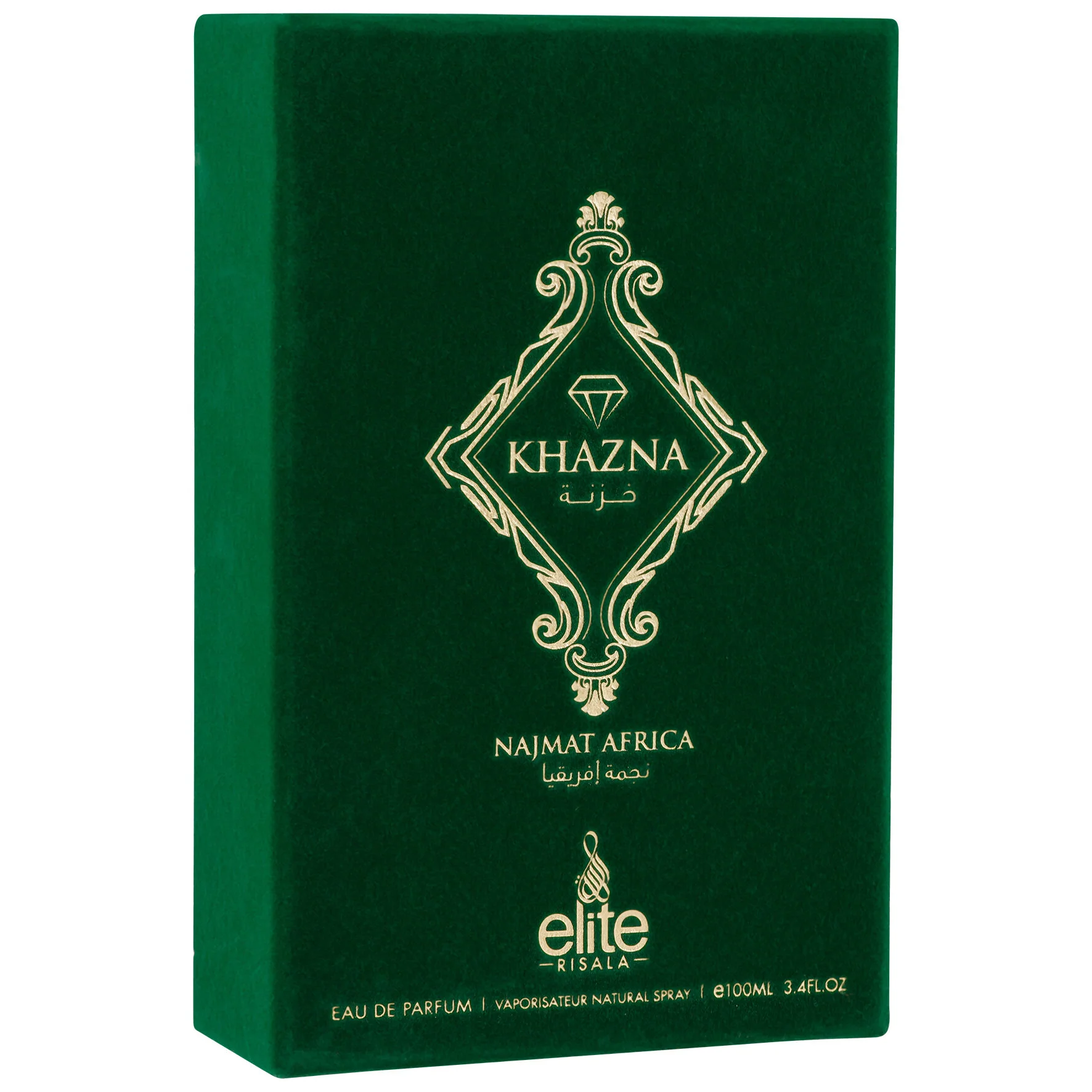 Risala Elite Khazna Najmat Africa Eau de Parfum for Women - Image 5