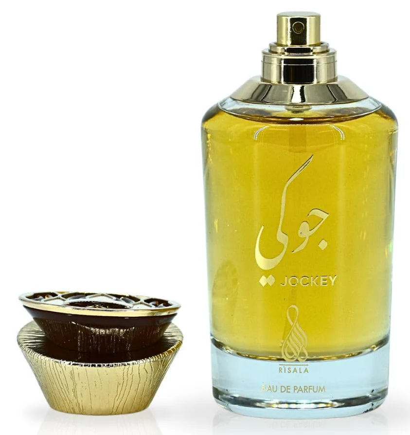 Risala Jockey Eau de Parfum for Everyone - Image 2