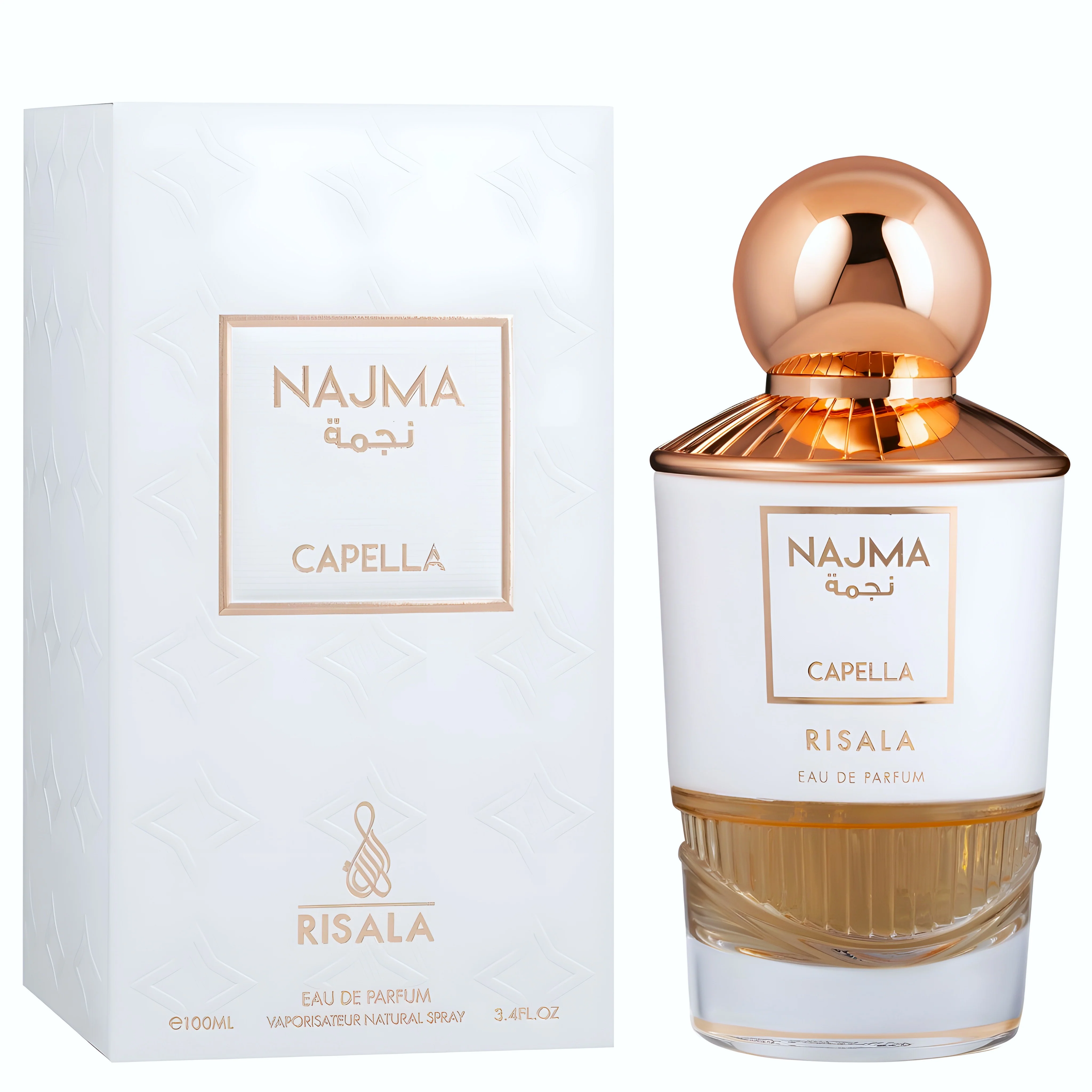 Risala Najma Capella Eau de Parfum for Women - Image 2