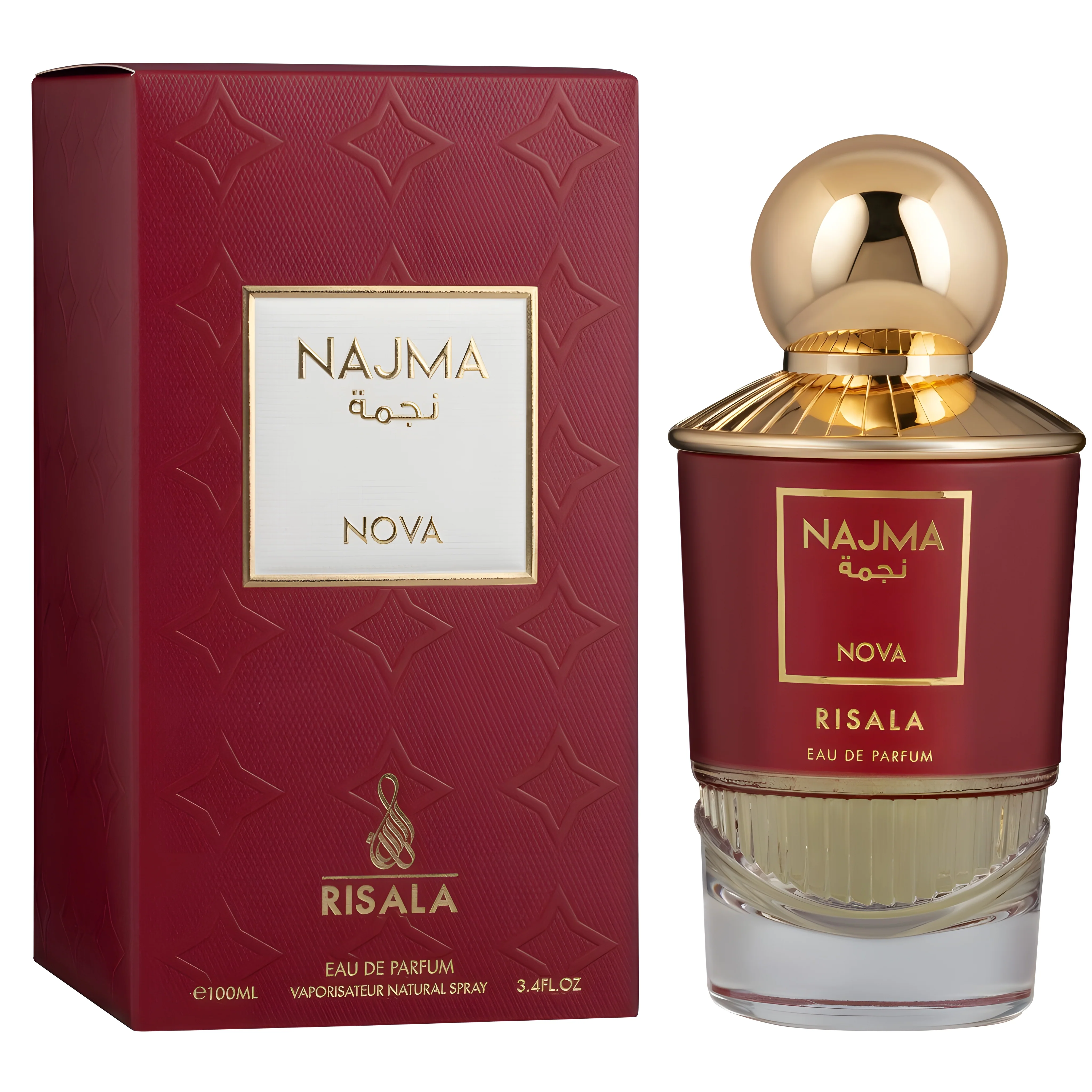 Risala Najma Nova Eau de Parfum for Everyone - Image 2
