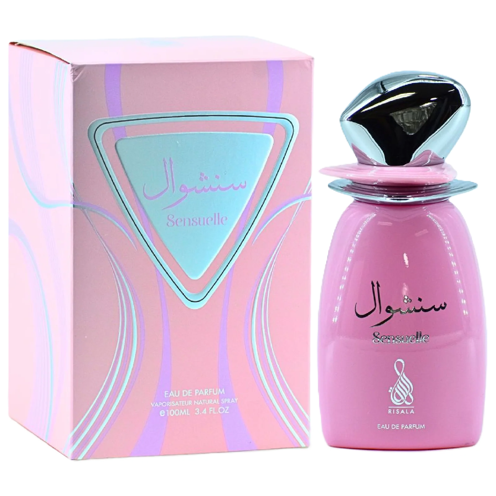 Risala Sensuelle Eau de Parfum for Women - Image 4