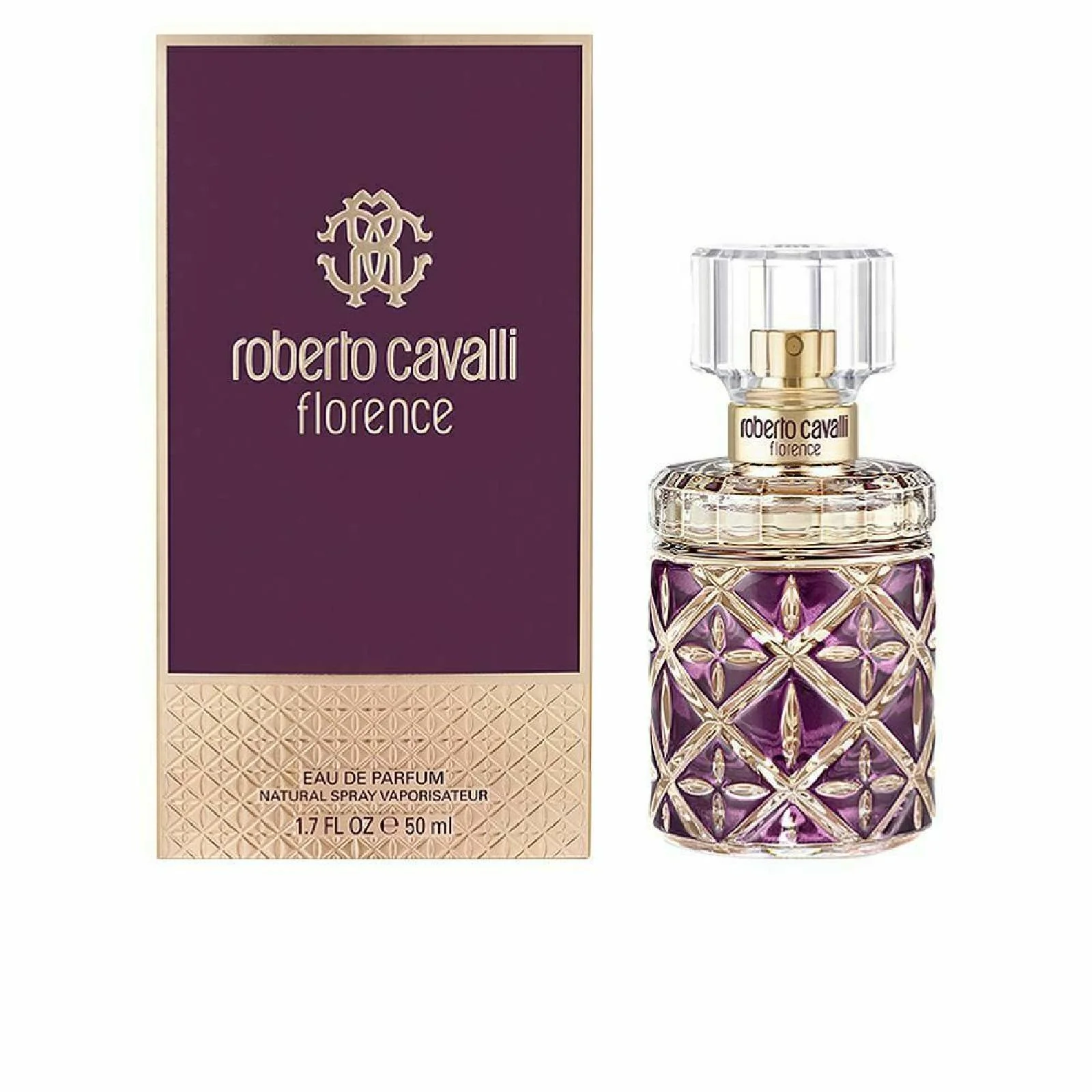 Roberto Cavalli Florence Eau de Parfum for Women - Image 2