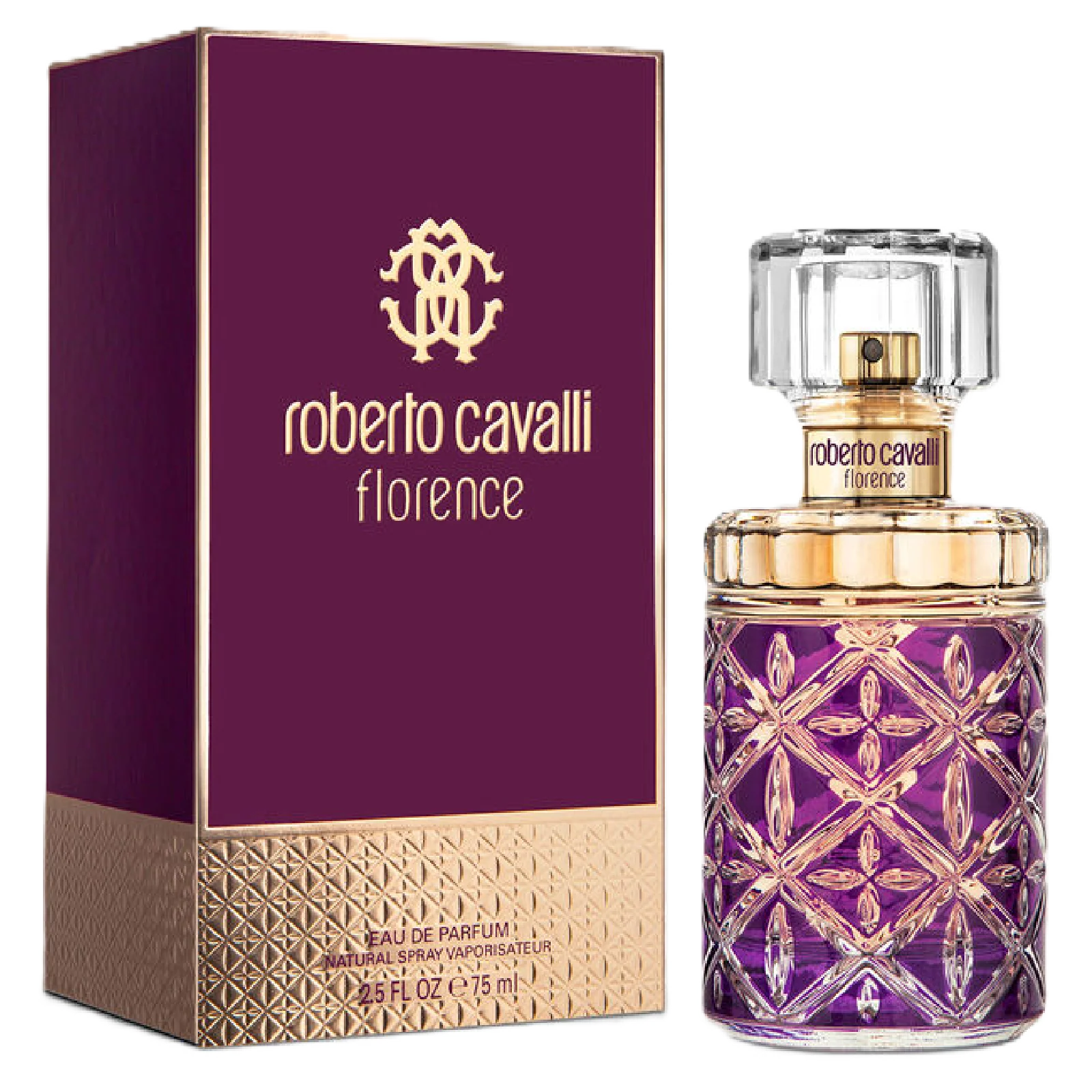 Roberto Cavalli Florence Eau de Parfum for Women - Image 5