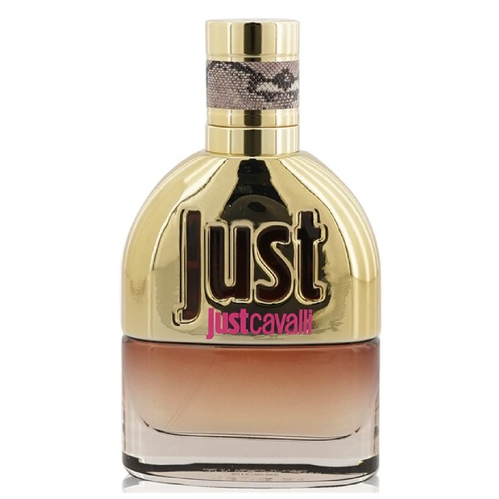 Roberto Cavalli Just Cavalli Eau de Toilette for Women - Image 4