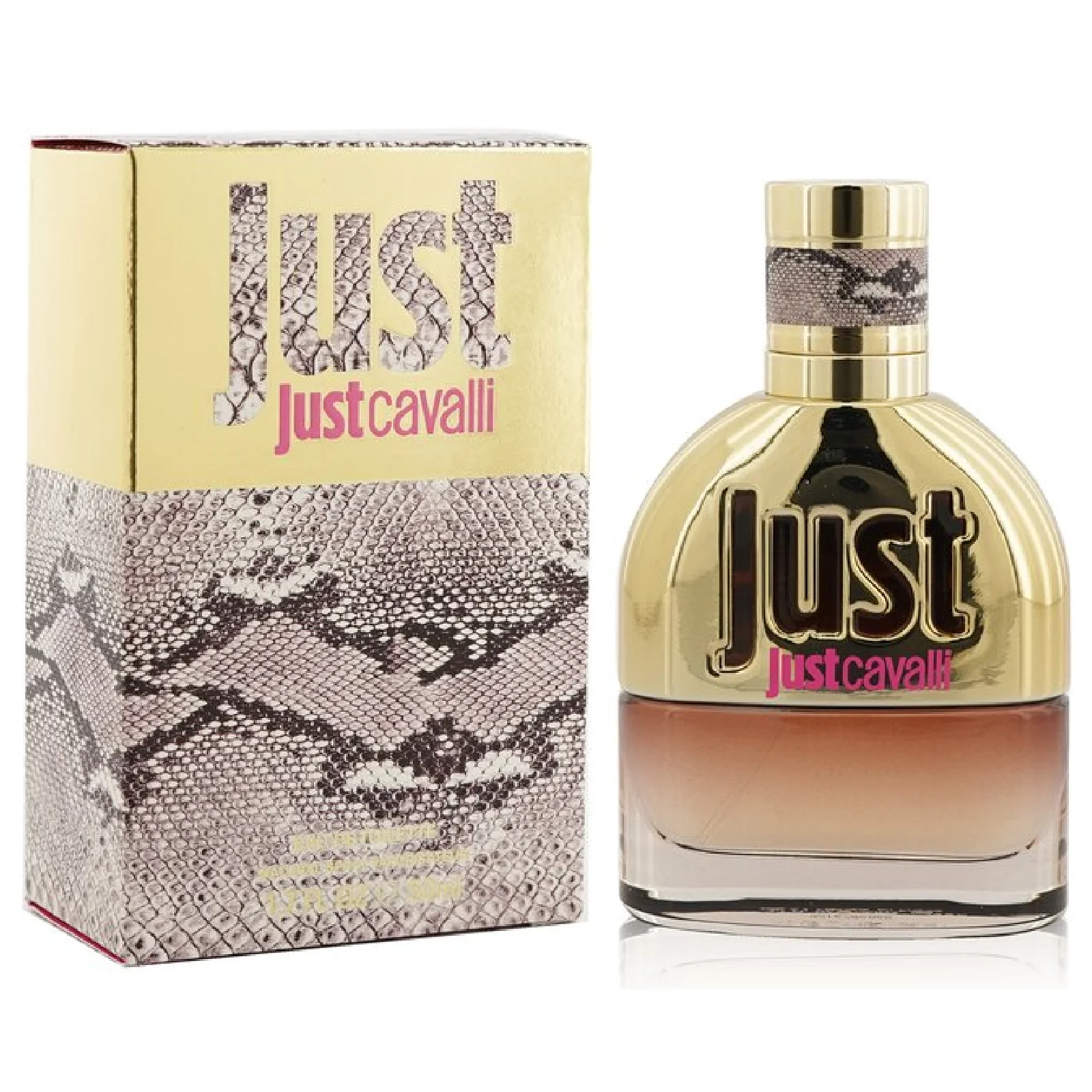 Roberto Cavalli Just Cavalli Eau de Toilette for Women - Image 7