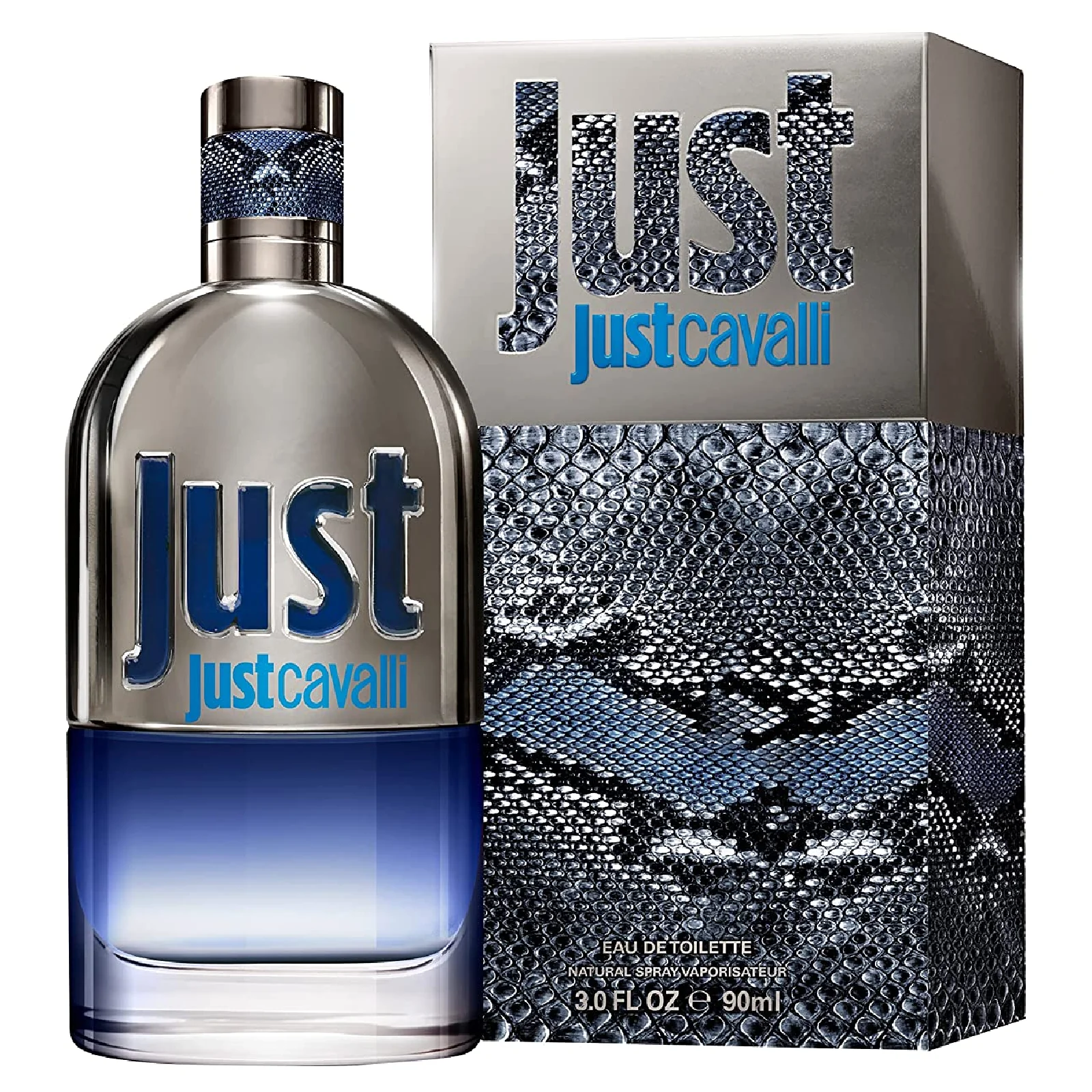 Roberto Cavalli Just Cavalli Gift Set for Men - Image 2