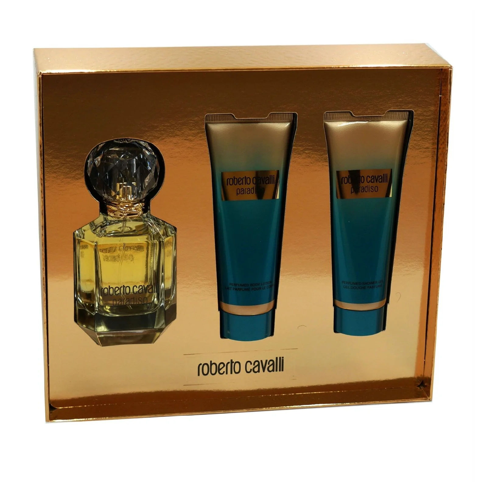 Roberto Cavalli Paradiso Gift Set for Women - Image 2