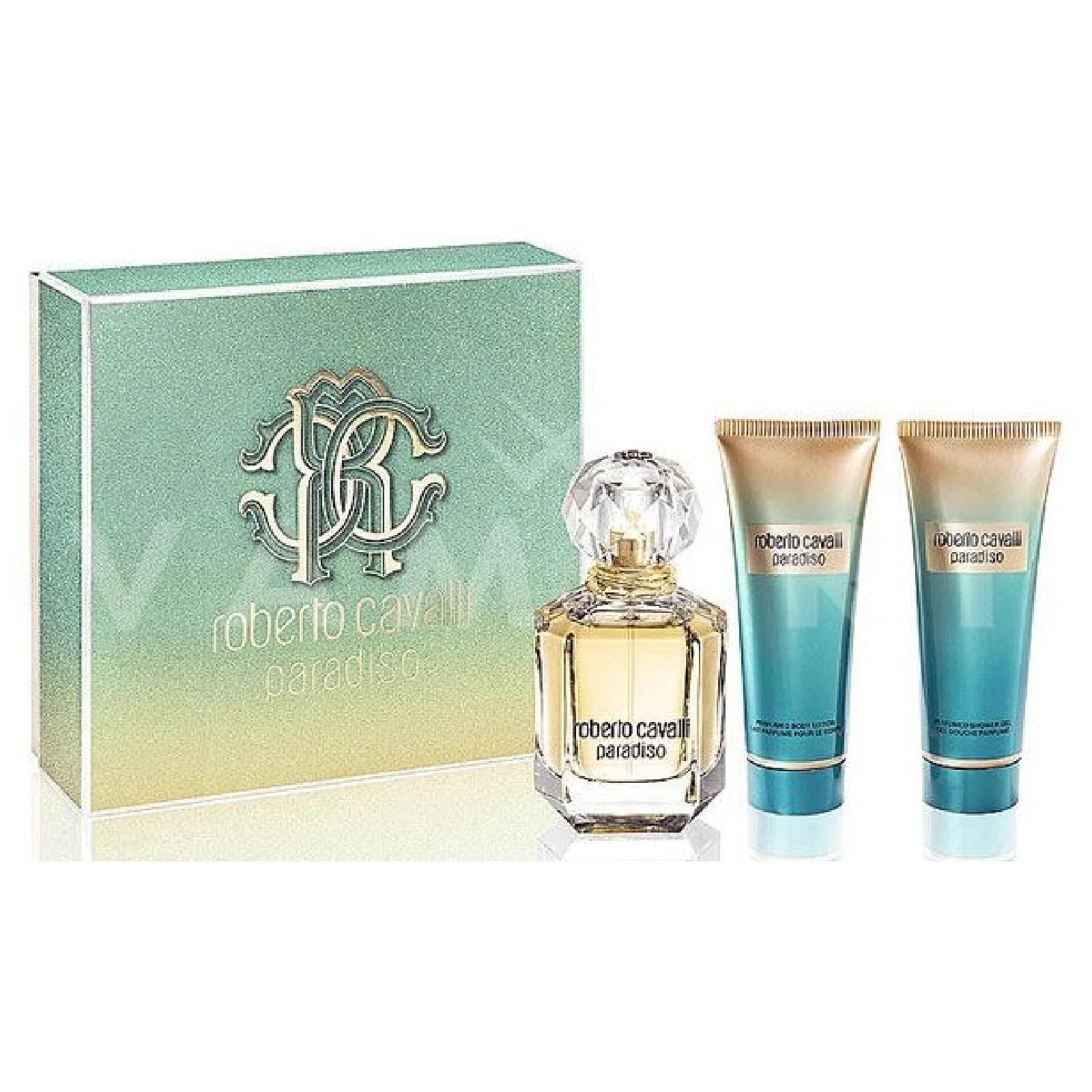 Roberto Cavalli Paradiso Gift Set for Women - Image 3