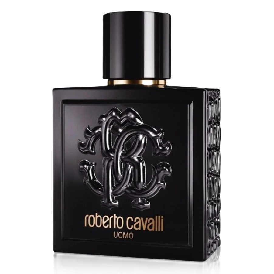 Roberto Cavalli Uomo Eau de Toilette for Men - Image 3