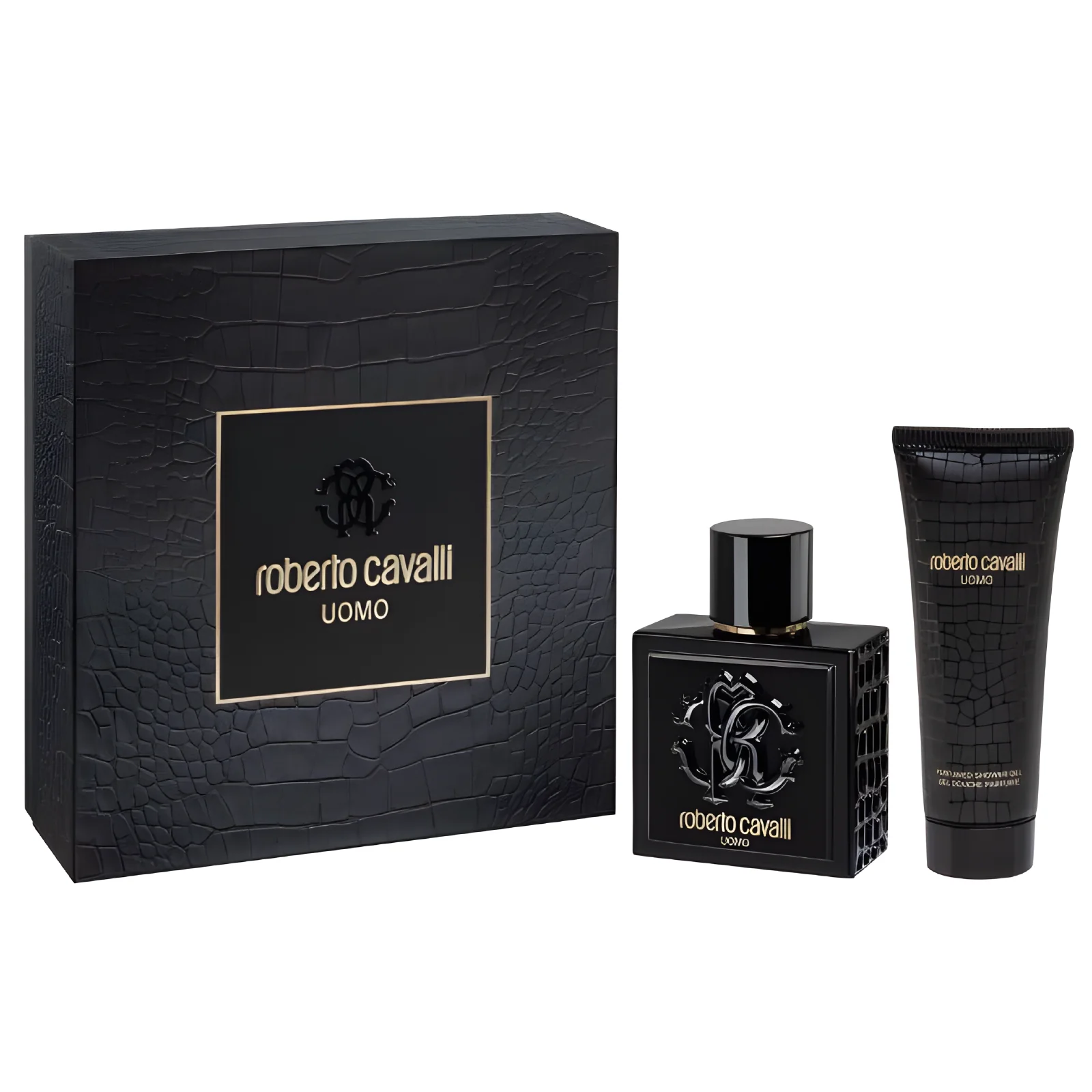 Roberto Cavalli Uomo Gift Set for Men - Image 4