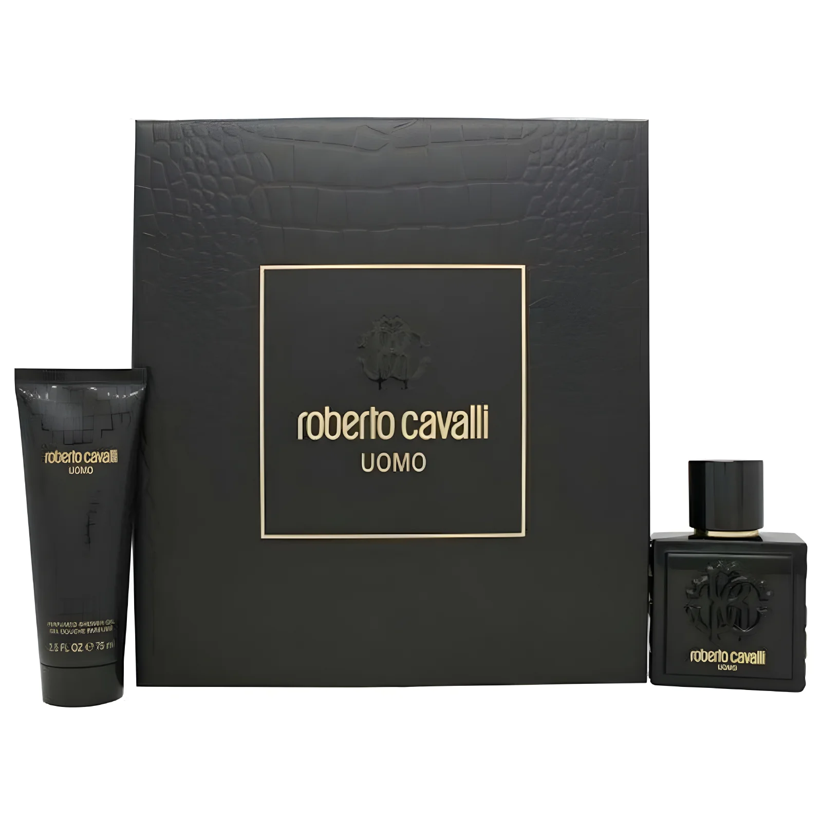Roberto Cavalli Uomo Gift Set for Men - Image 5