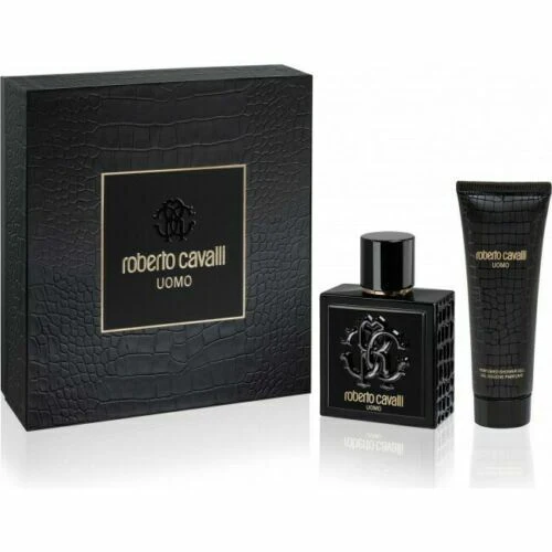 Roberto Cavalli Uomo Gift Set for Men - Image 7