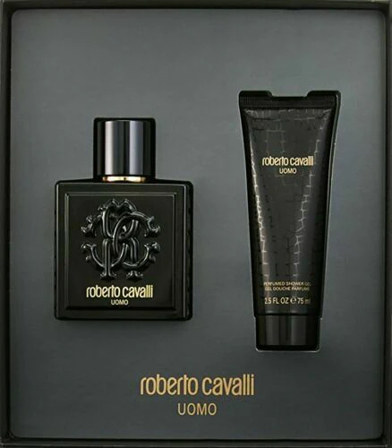 Roberto Cavalli Uomo Gift Set for Men - Image 8