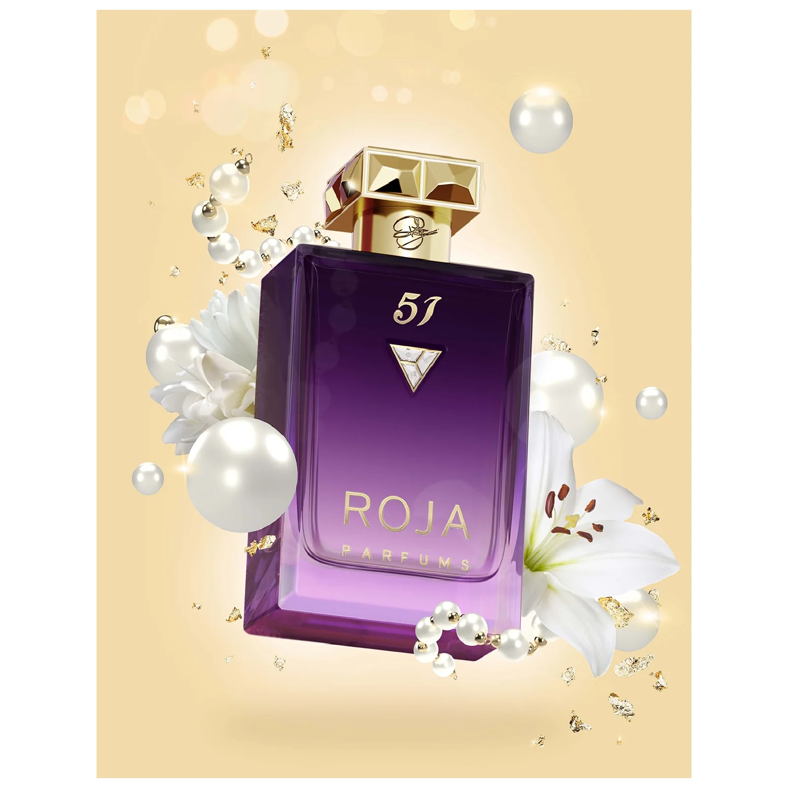 Roja 51 Essence de Parfum for Women - Image 4