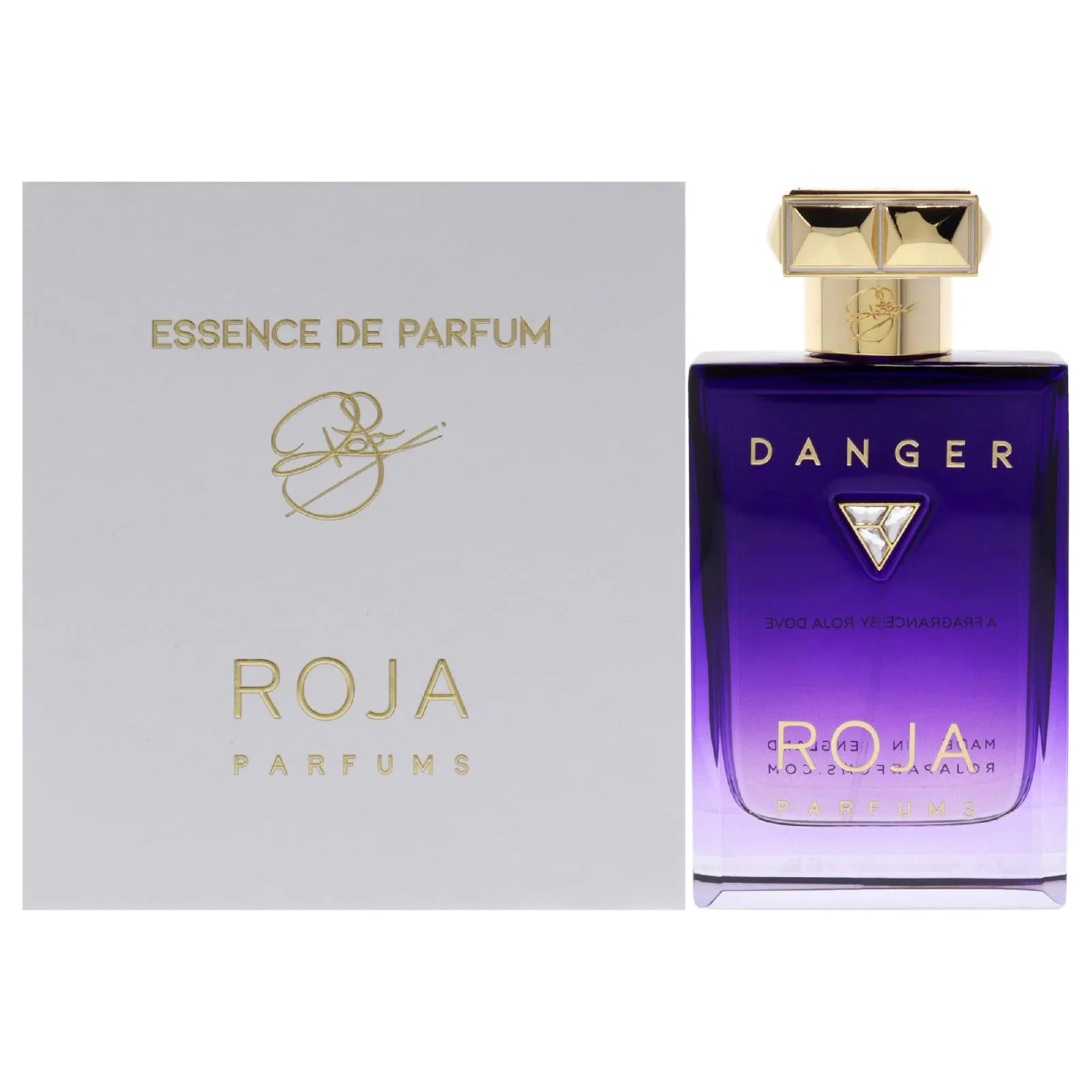 Roja Danger Essence de Parfum for Women - Image 2