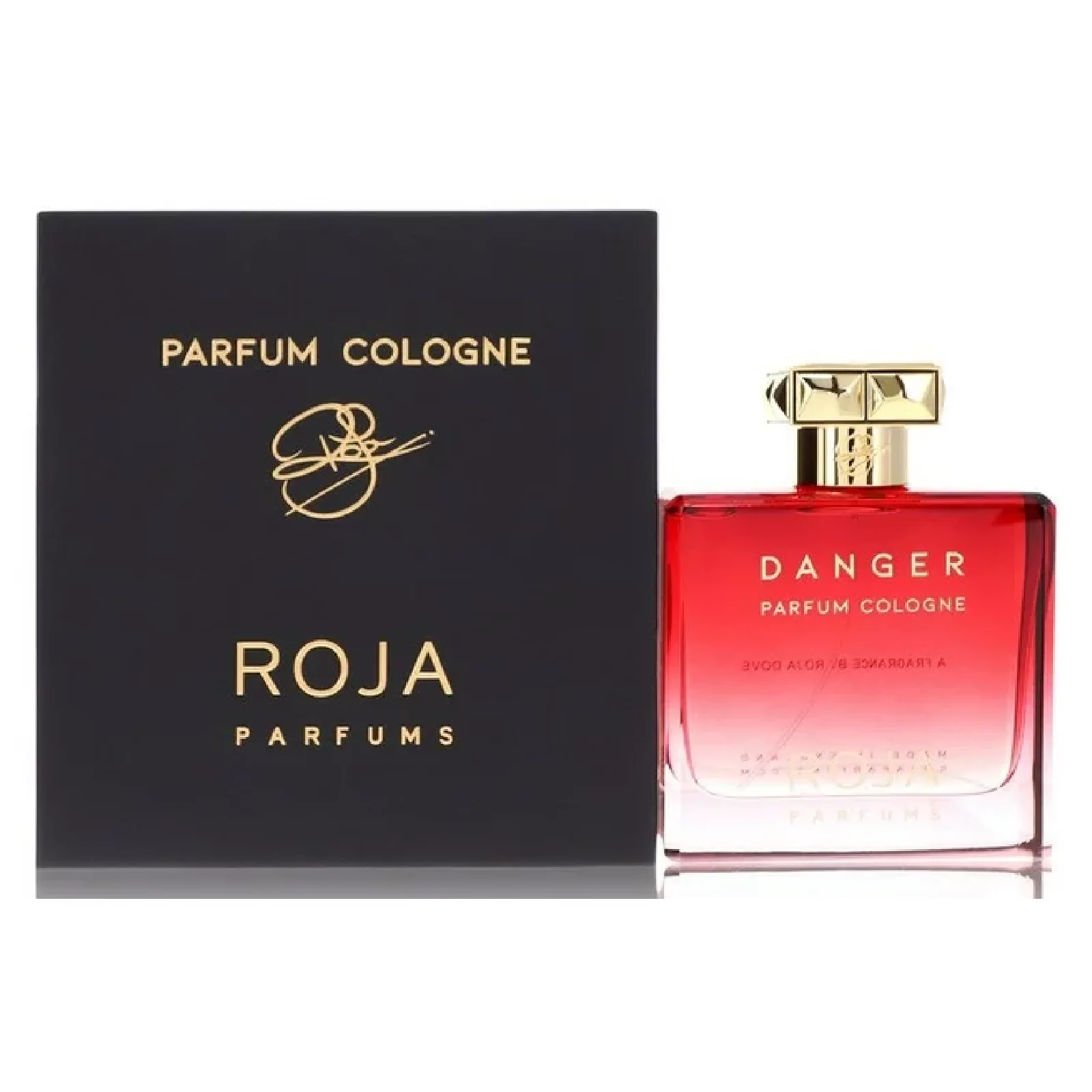 Roja Danger Parfum Cologne Eau de Parfum for Men - Image 2