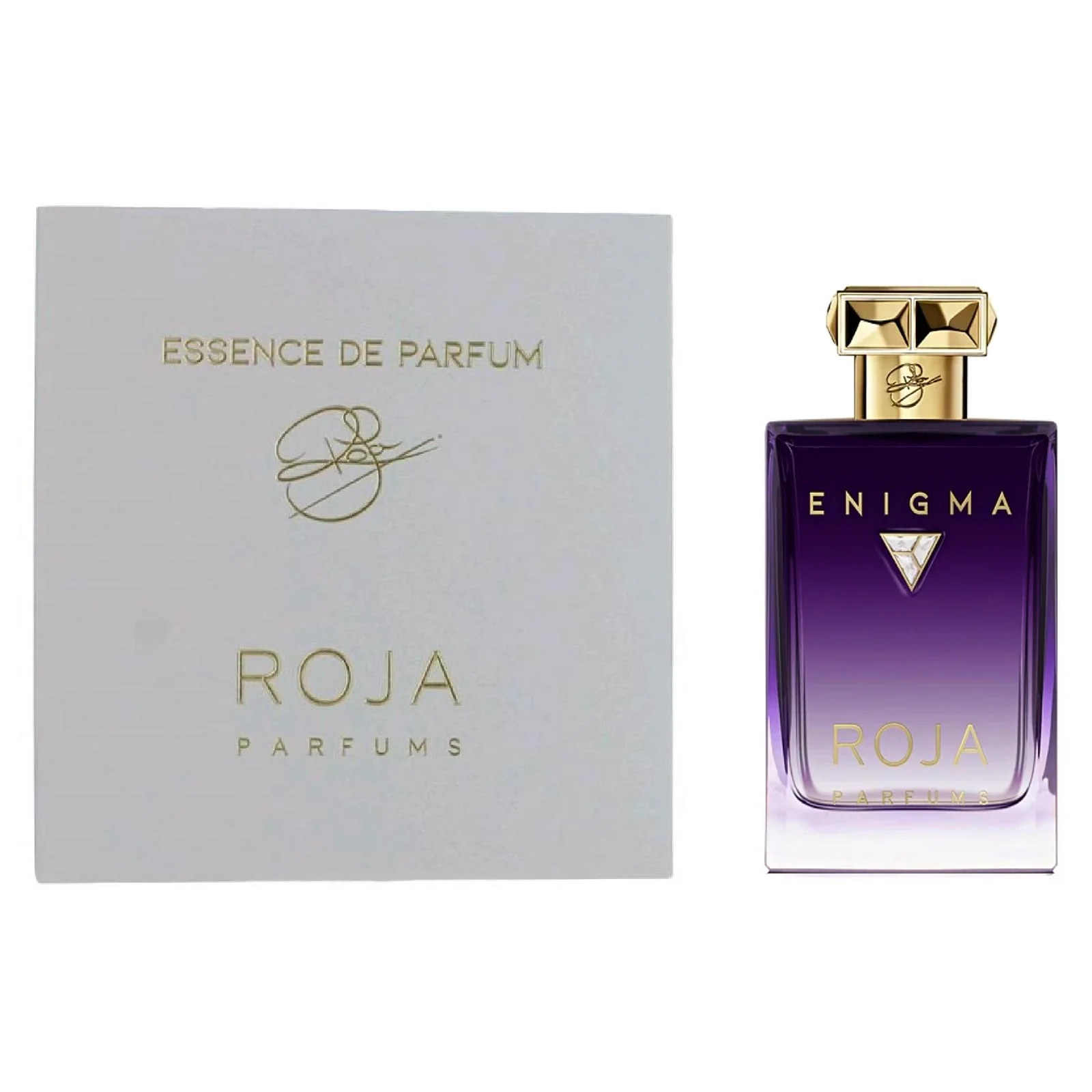 Roja Enigma Essence de Parfum for Women - Image 2