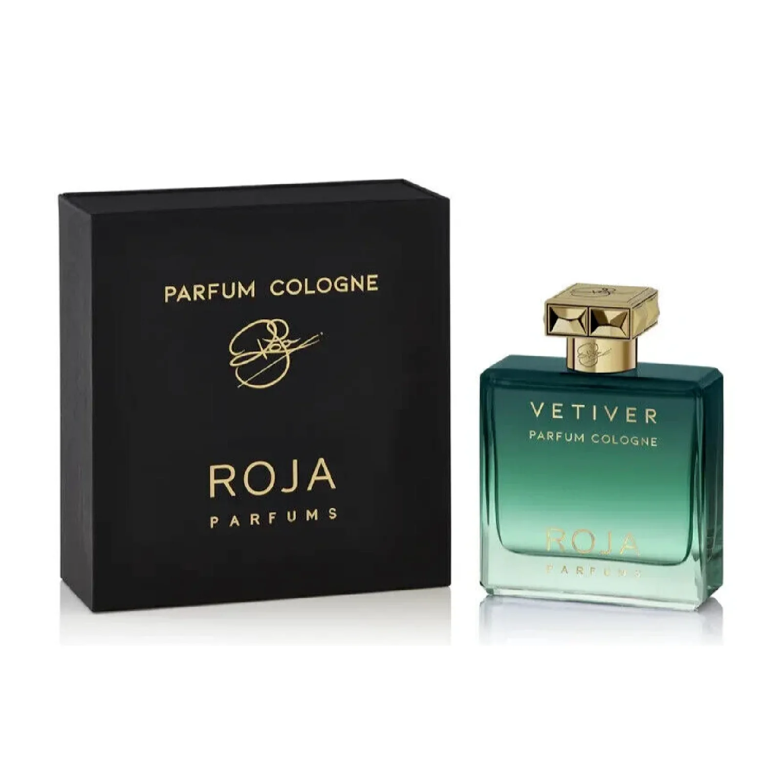 Roja Vetiver Pour Homme Eau de Parfum for Men - Image 2