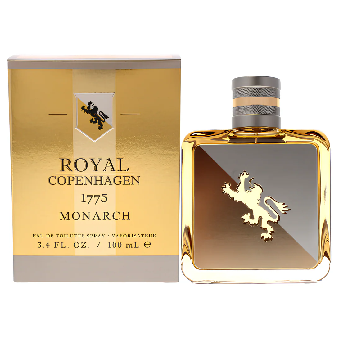Royal Copenhagen 1775 Monarch Eau de Toilette for Men - Image 2