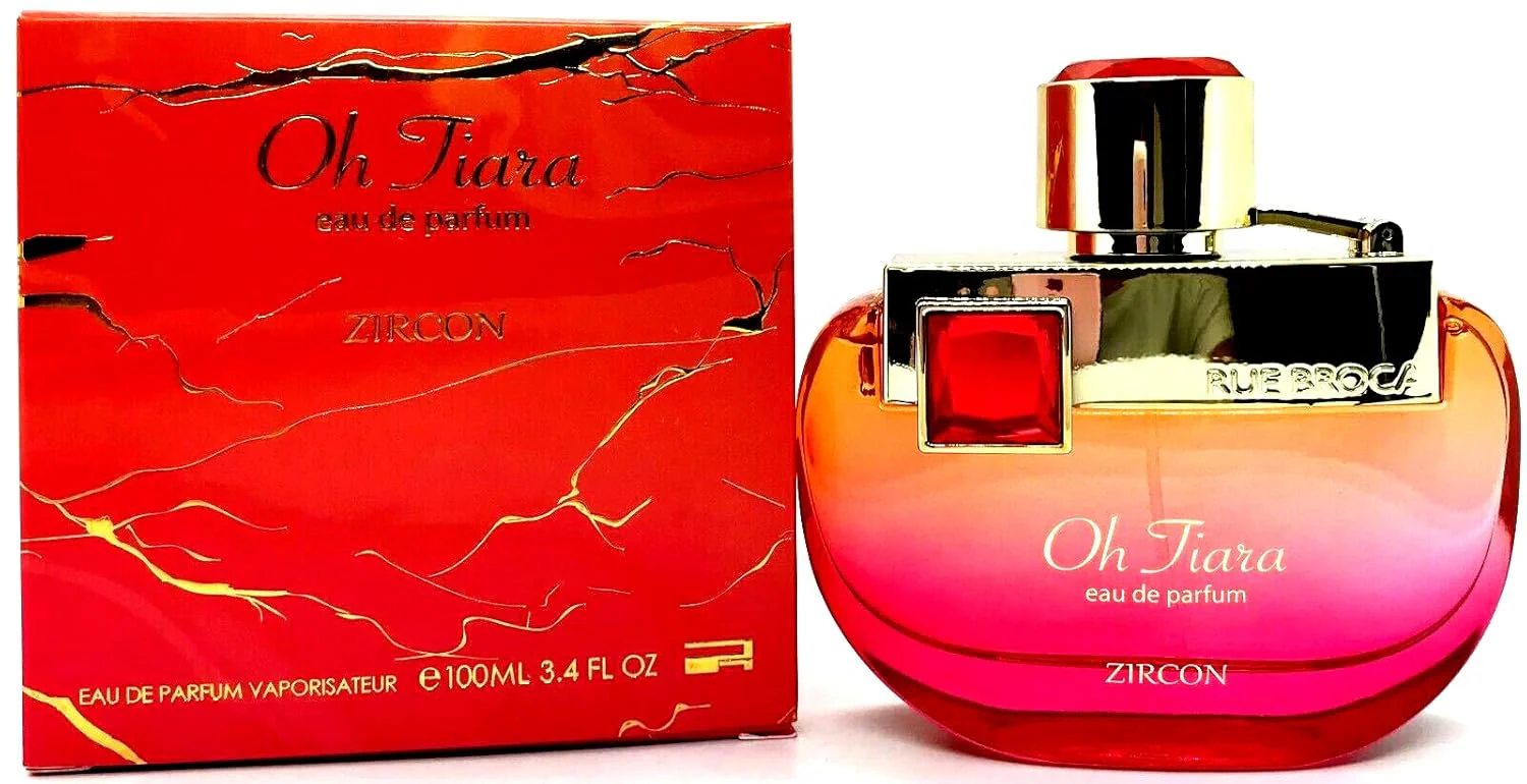 Rue Broca Oh Tiara Zircon Eau de Parfum for Women - Image 2