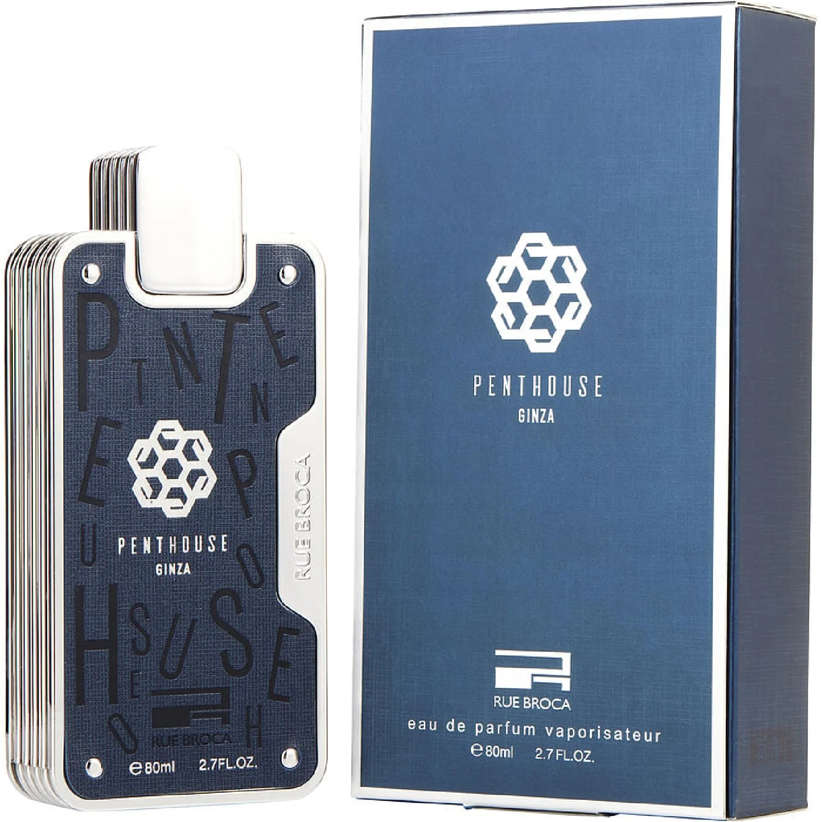 Rue Broca Penthouse Ginza Eau de Parfum for Men - Image 2