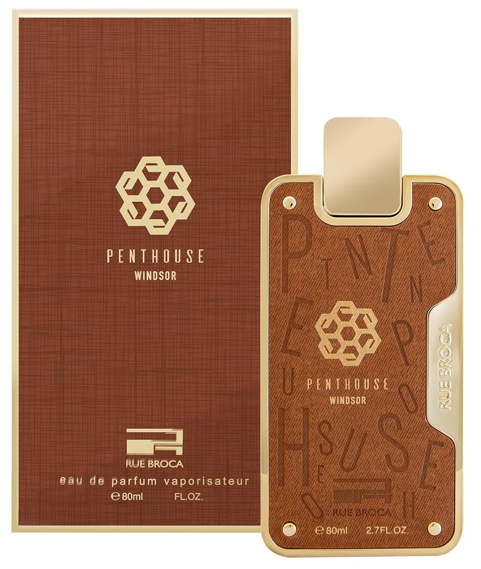 Rue Broca Penthouse Windsor Eau de Parfum for Women - Image 3