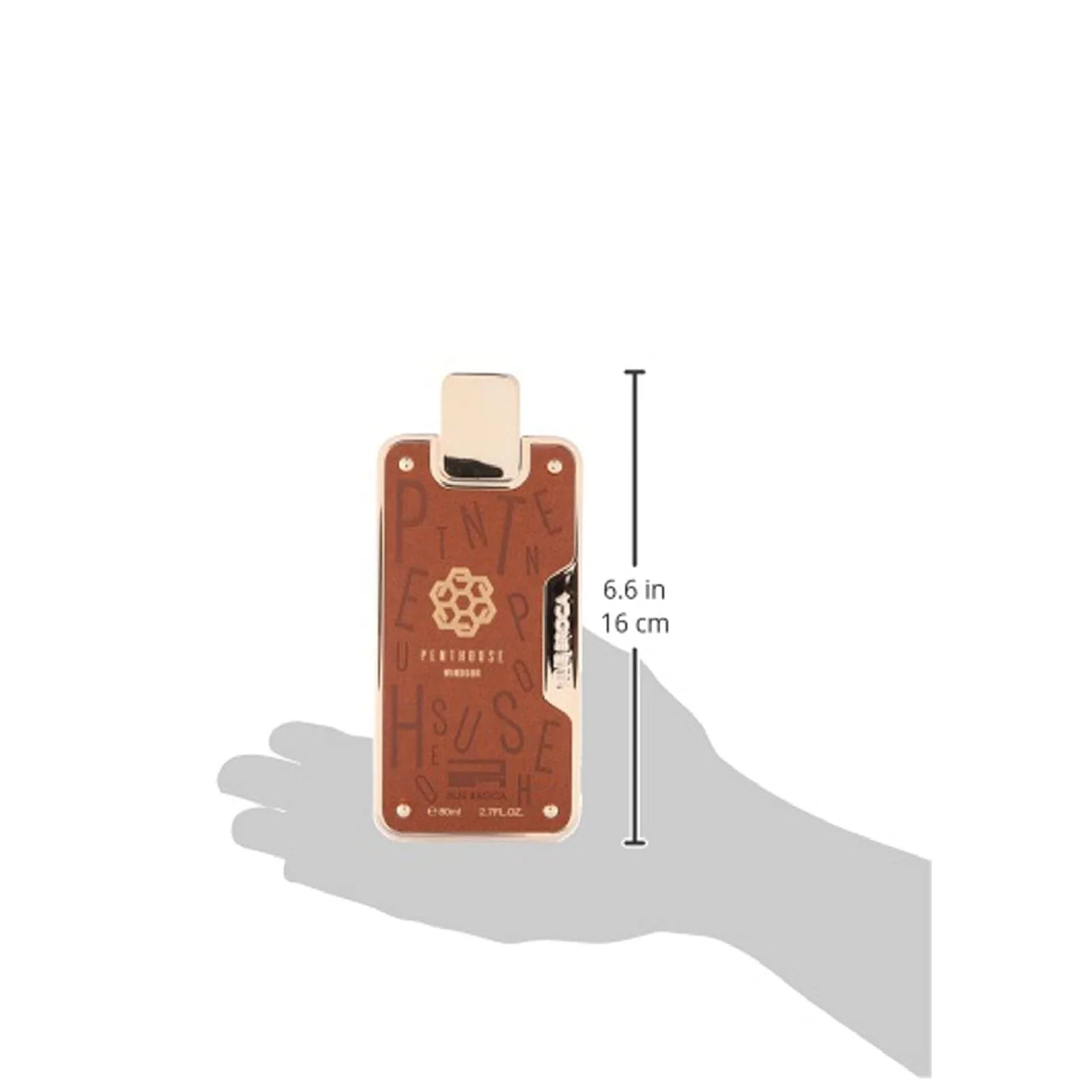 Rue Broca Penthouse Windsor Eau de Parfum for Women - Image 4