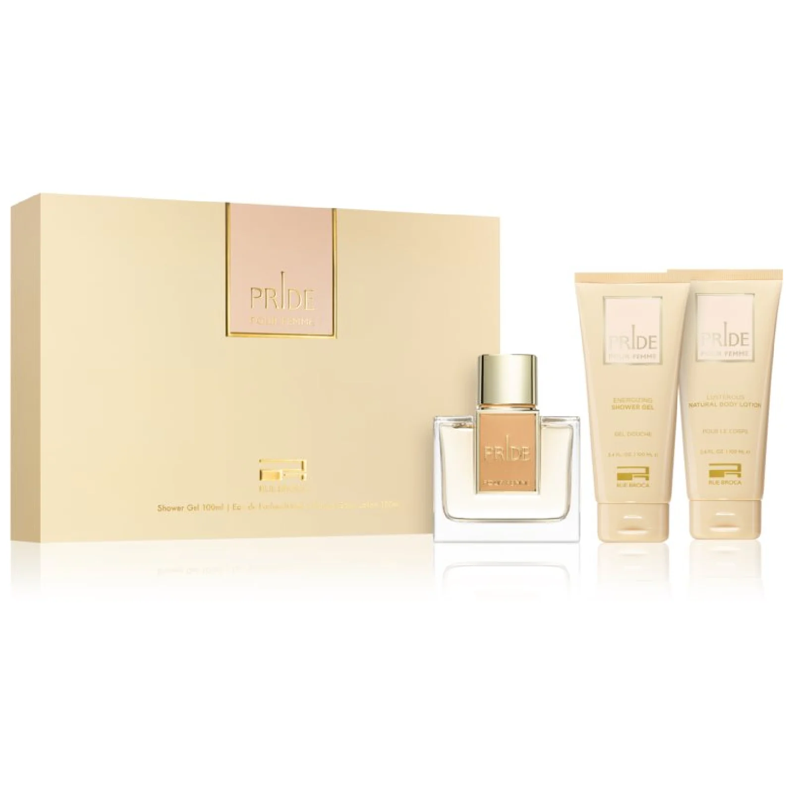 Rue Broca Pride Femme Gift Set for Women - Image 2