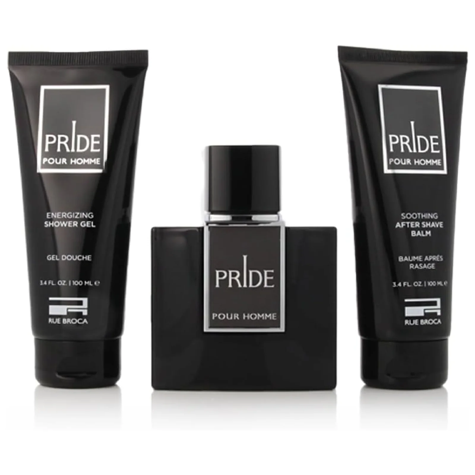 Rue Broca Pride Homme Gift Set for Men