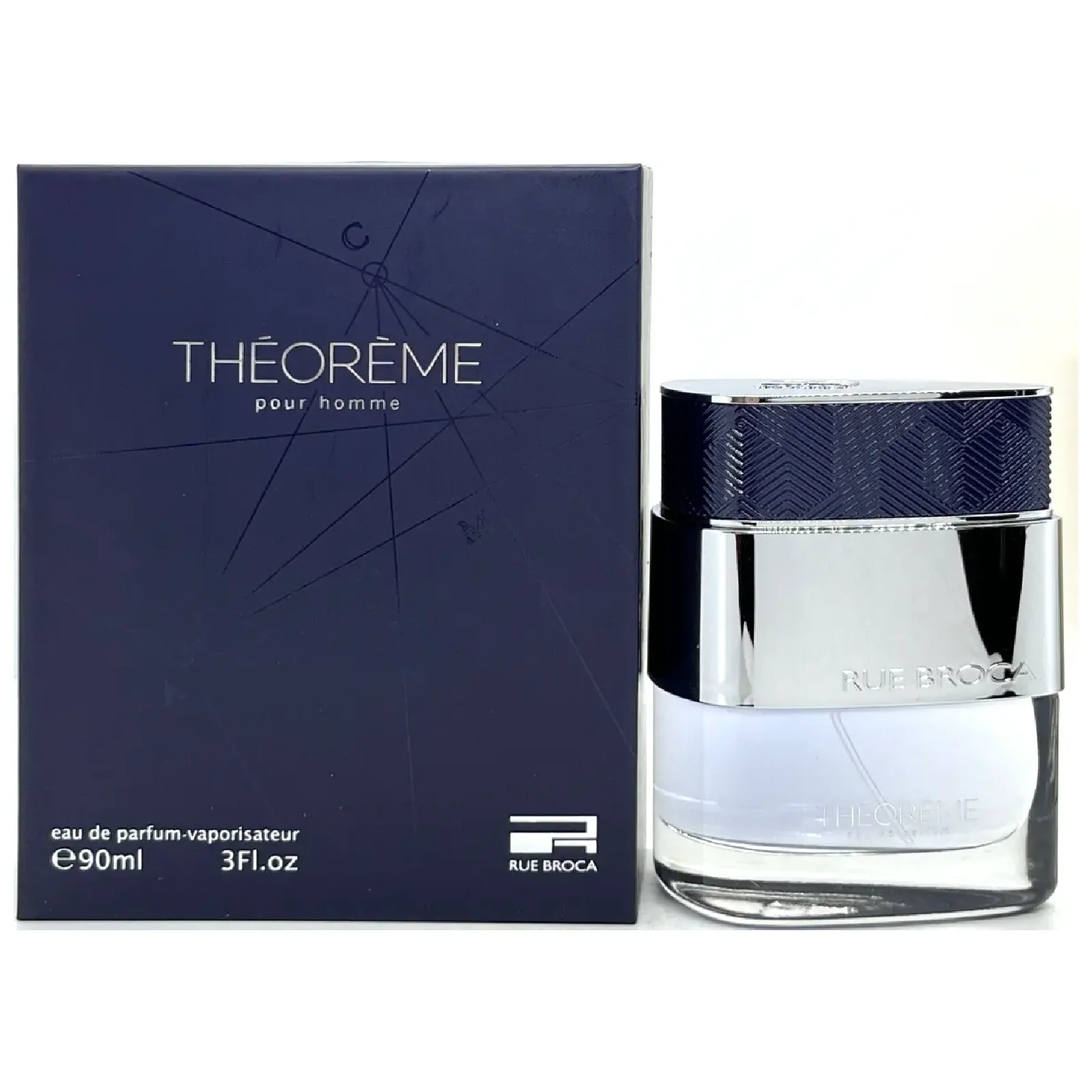 Rue Broca Theoreme Eau de Parfum for Men - Image 2