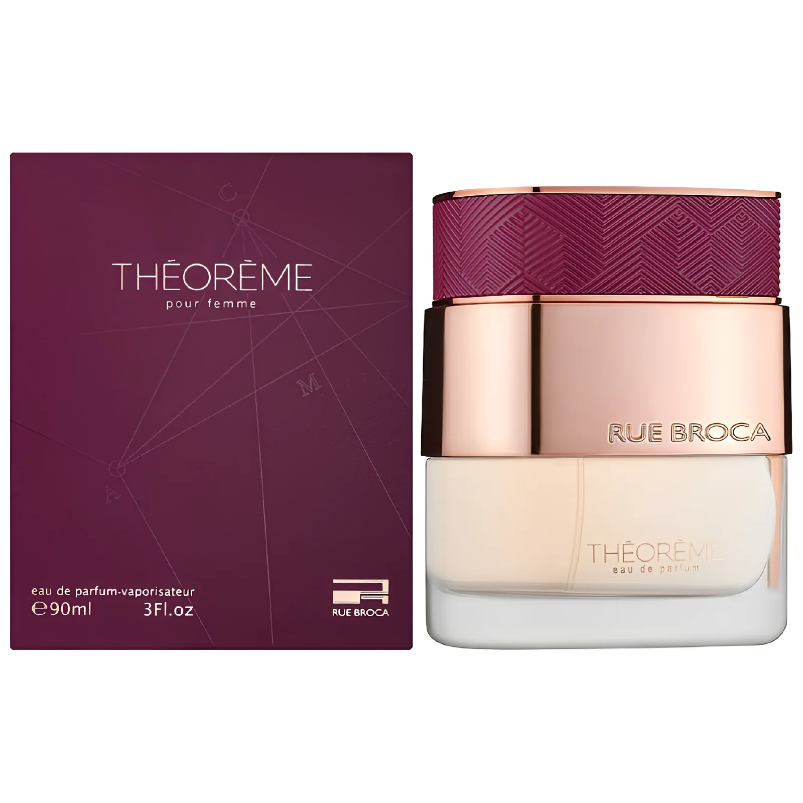Rue Broca Theoreme Eau de Parfum for Women - Image 2
